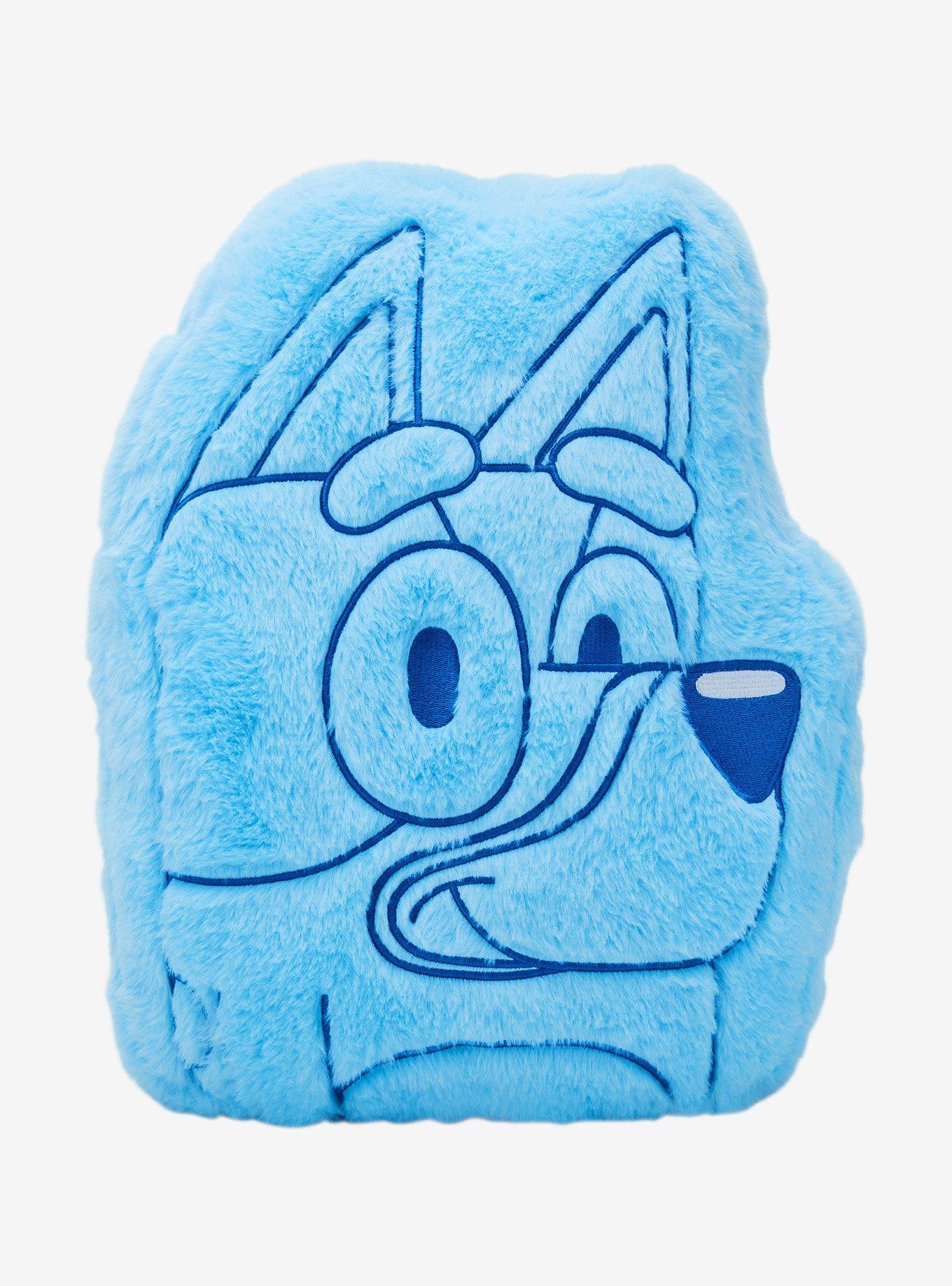 Bluey Figural Portrait Pillow, , hi-res