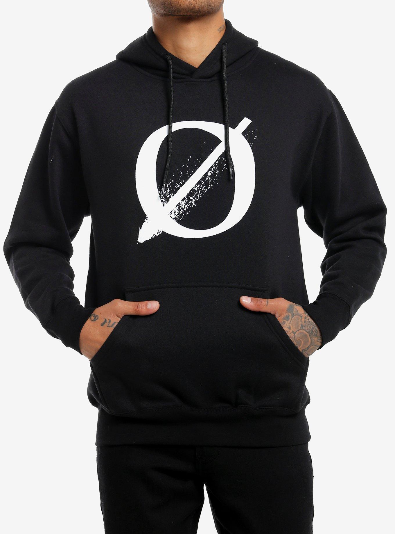 Underoath They're Only Chasing Safety Hoodie, , hi-res