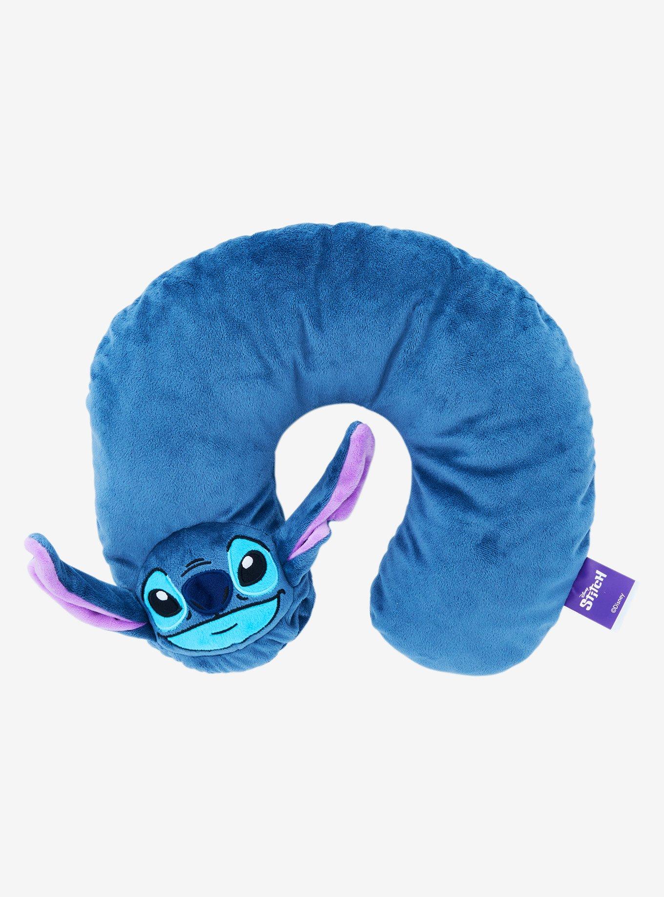 Disney Lilo & Stitch Figural Weighted Neck Pillow, , hi-res