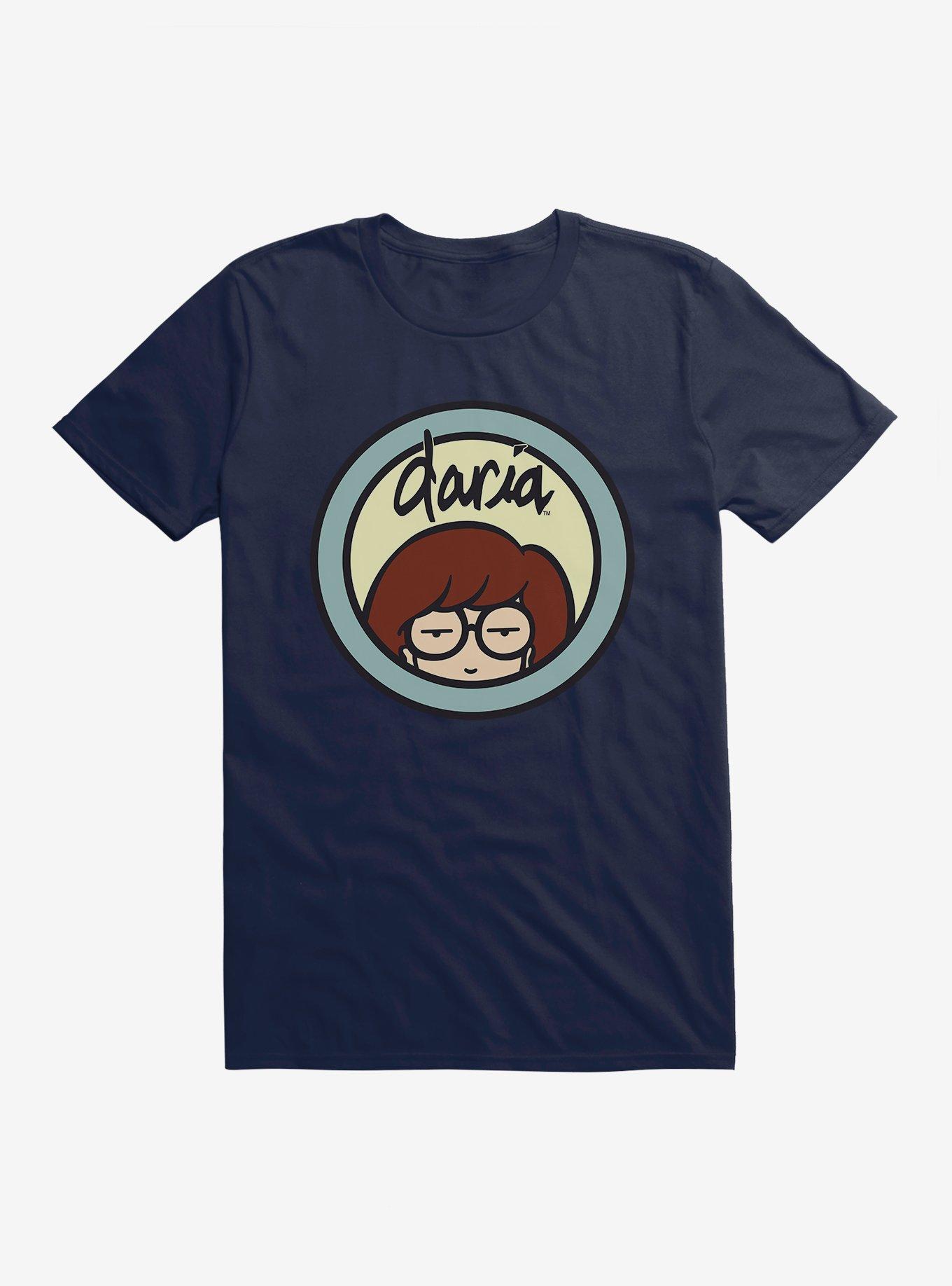 Daria Classic Logo T-Shirt, , hi-res