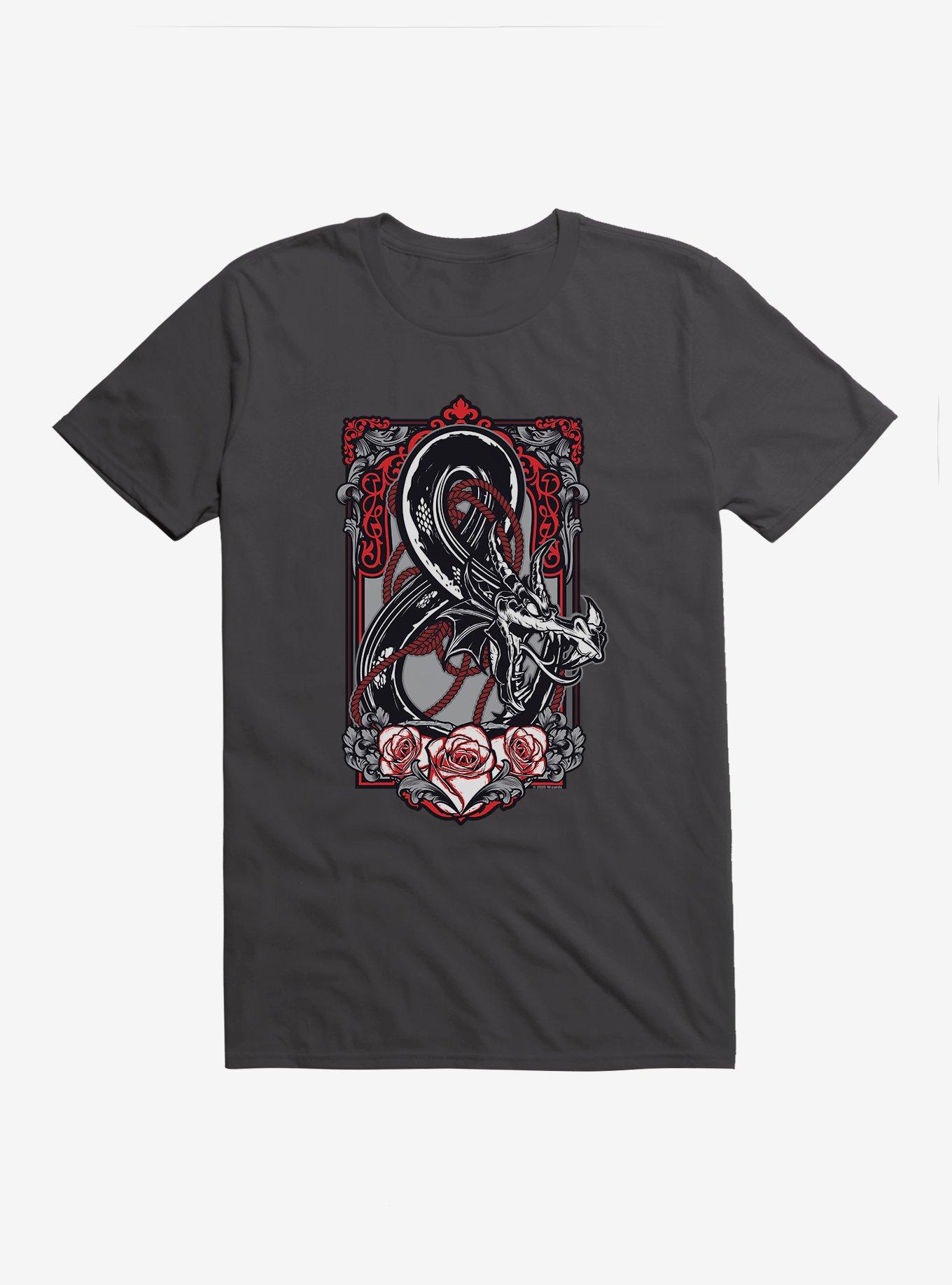 Dungeons & Dragons Dragon Art Ampersand T-Shirt, , hi-res