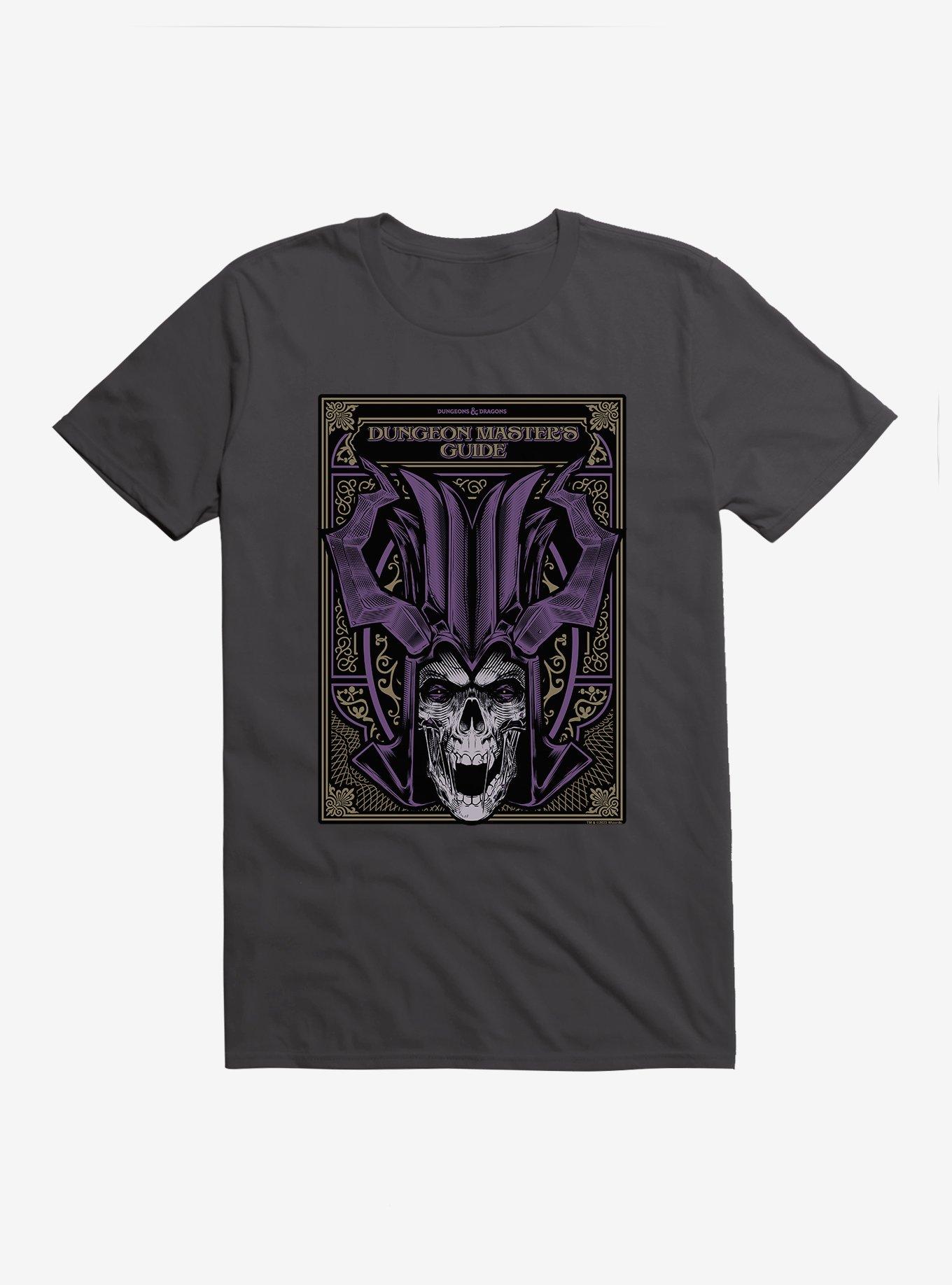 Dungeons & Dragons Dungeon Master's Guide Alternative T-Shirt