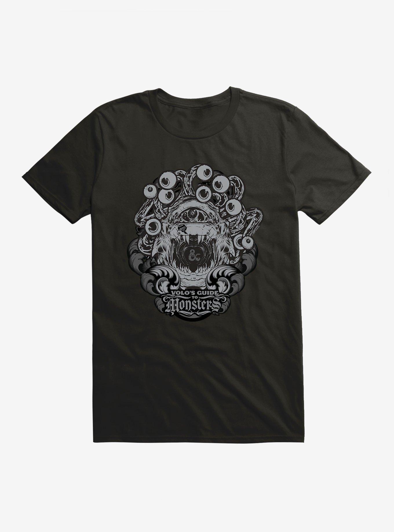 Dungeons & Dragons Beholder Volo's Guide T-Shirt