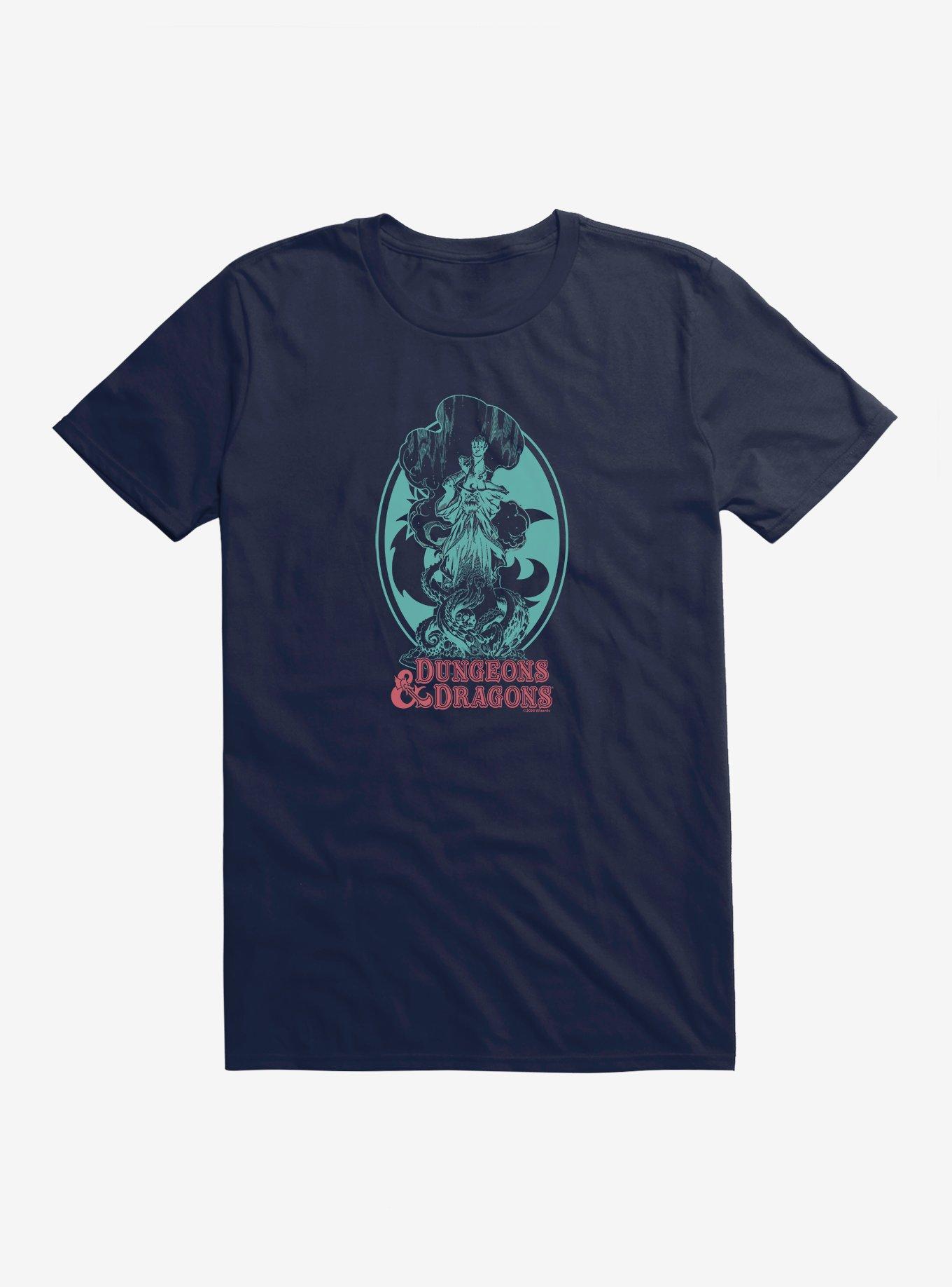 Dungeons & Dragons Magic T-Shirt, MIDNIGHT NAVY, hi-res