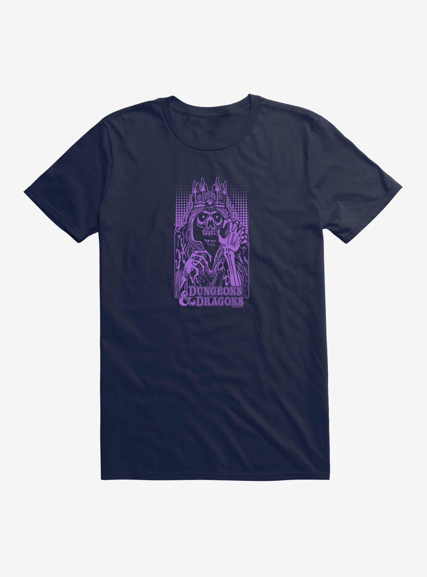 Dungeons & Dragons Ghost King T-Shirt, , hi-res