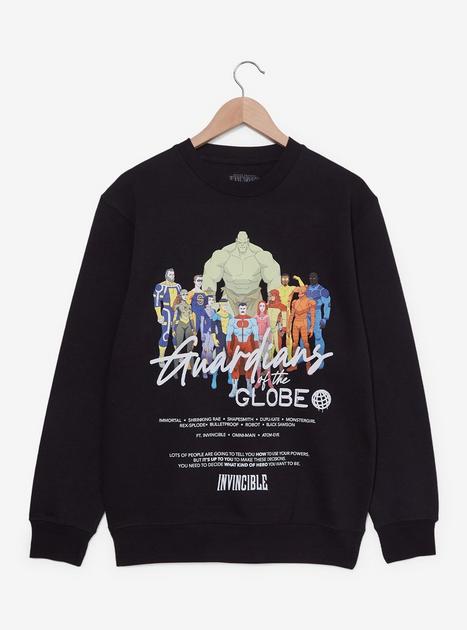 トップス Huberstore Invincibles Crewneck Sweat L 33047887_hi?h=630