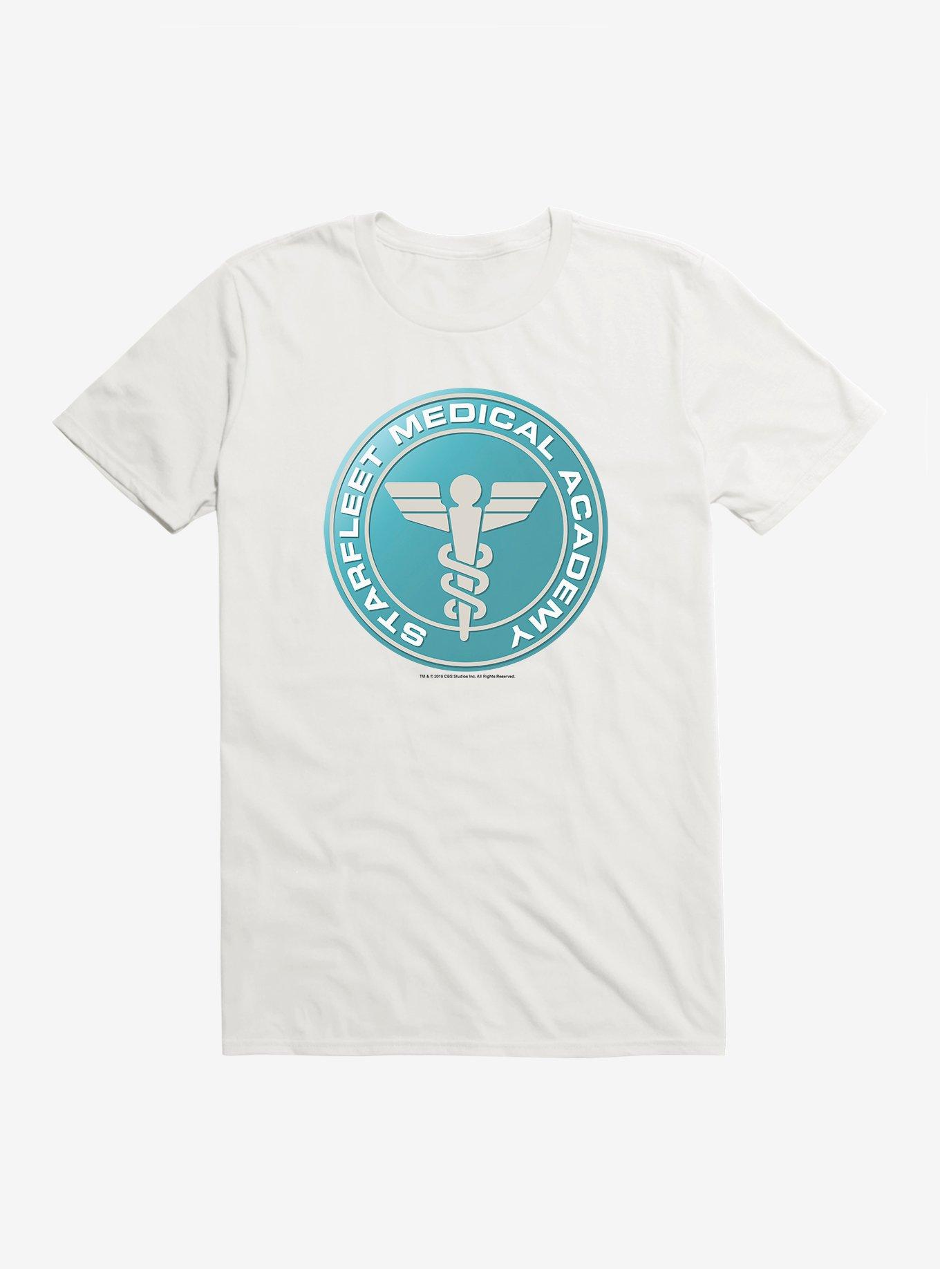 Star Trek Starfleet Academy Medical Academy T-Shirt, , hi-res