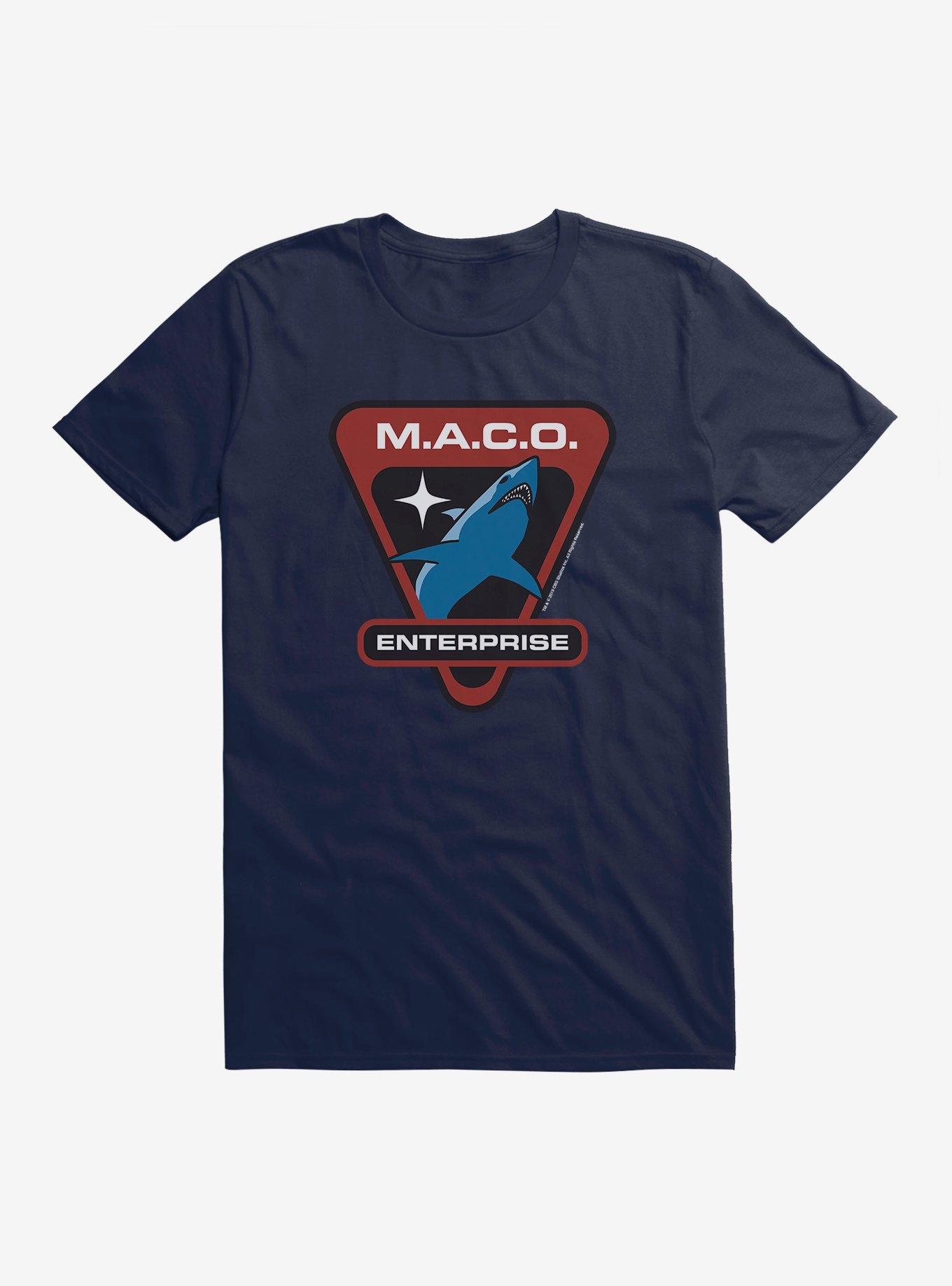 Star Trek M.A.C.O. Enterprise T-Shirt, , hi-res