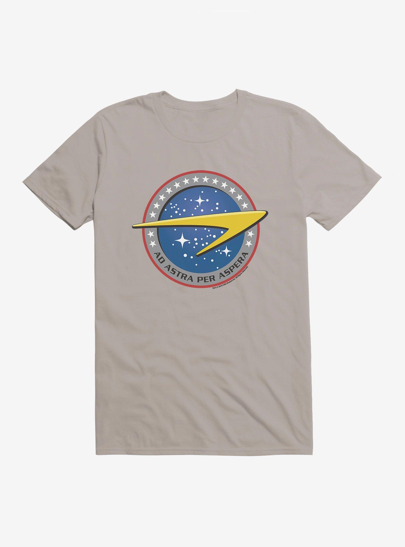 Star Trek Starfleet Command Ad Astra T-Shirt, , hi-res