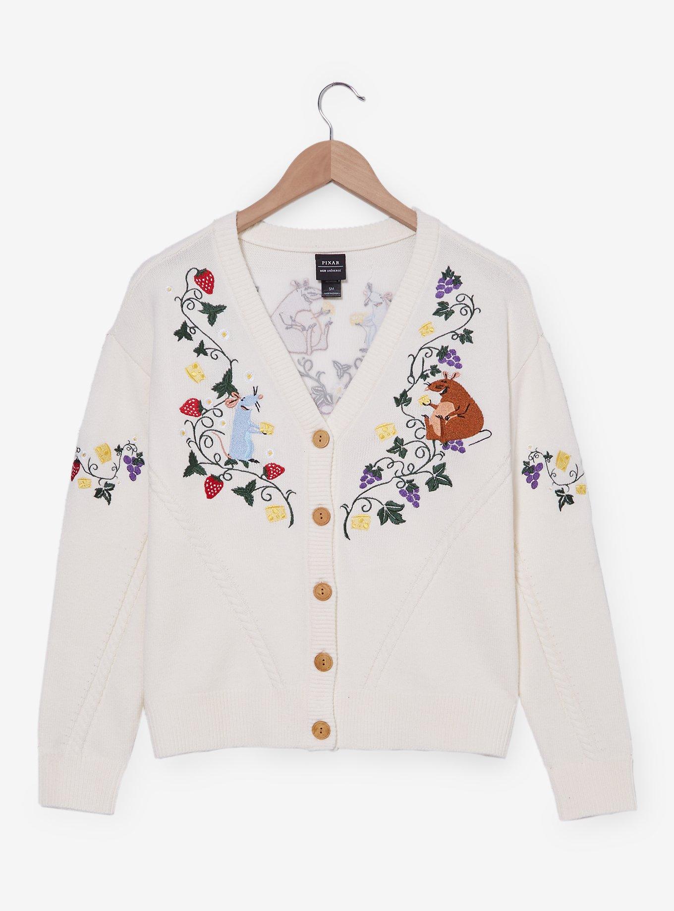 Her Universe Disney Pixar Ratatouille Vine Cardigan, , hi-res