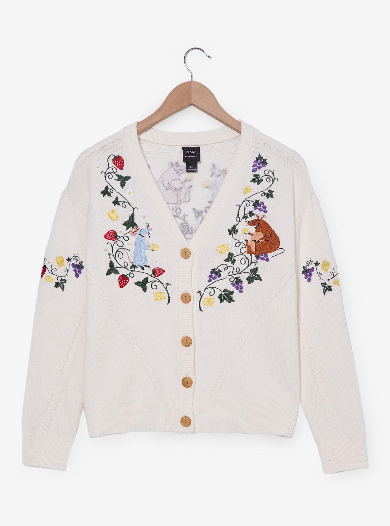 Her Universe Disney Pixar Ratatouille Vine Cardigan 