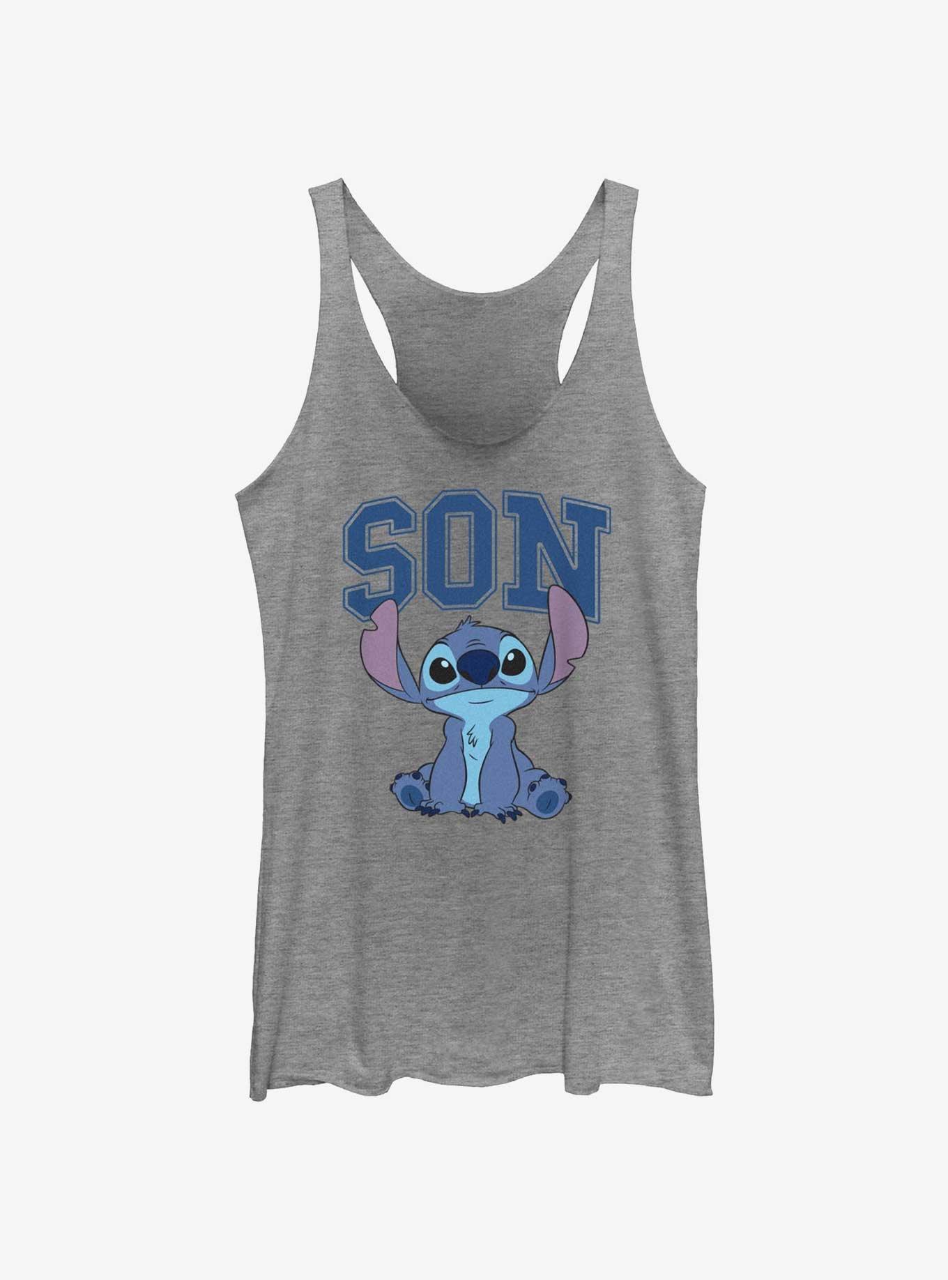 Disney Lilo & Stitch Son Girls Tank, , hi-res