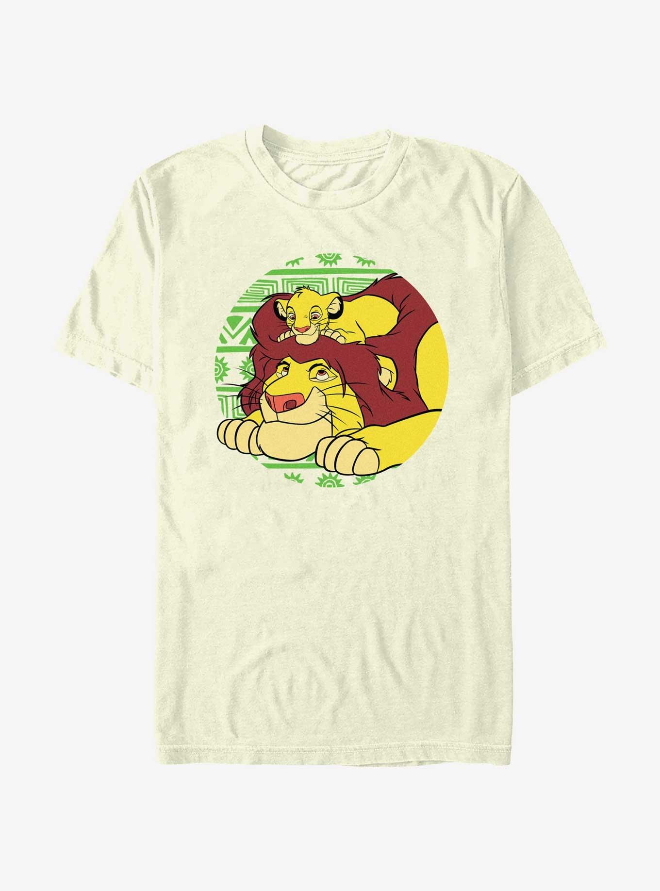 Disney The Lion King Father And Son T-Shirt, , hi-res