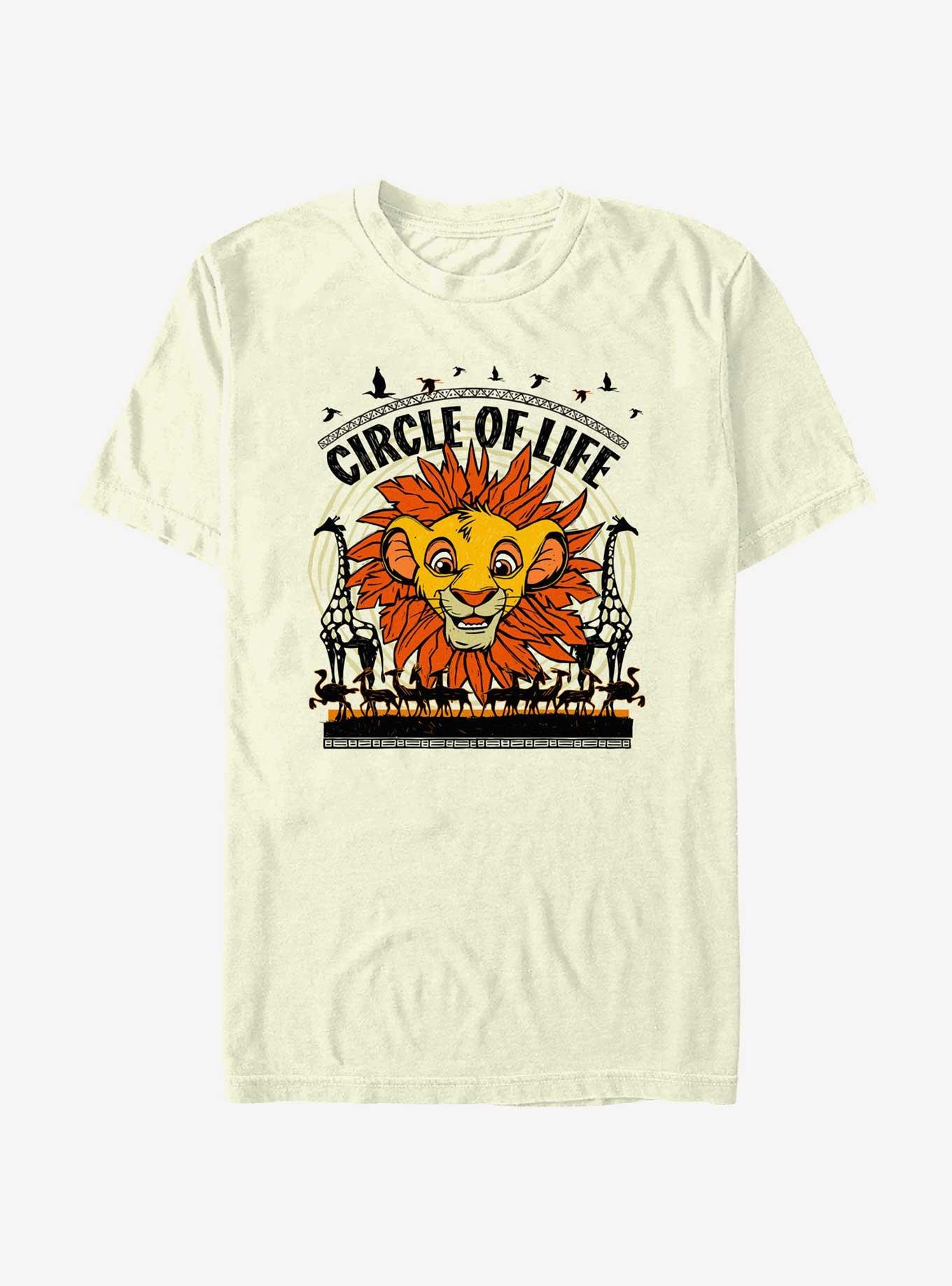 Disney The Lion King Circle Of Life T-Shirt, , hi-res
