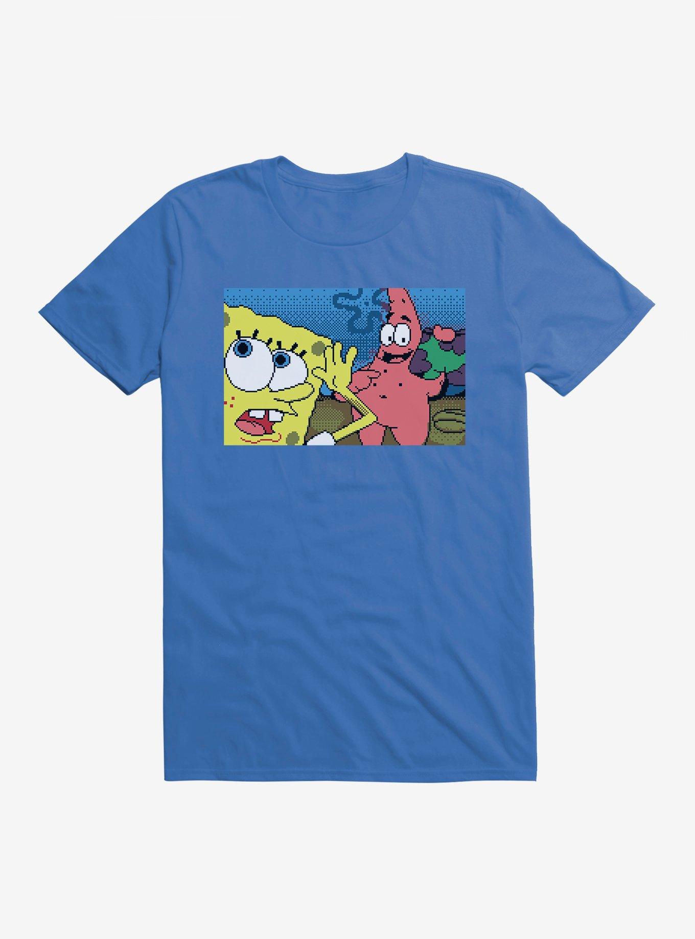 SpongeBob SquarePants Patrick Pants Off T-Shirt, , hi-res