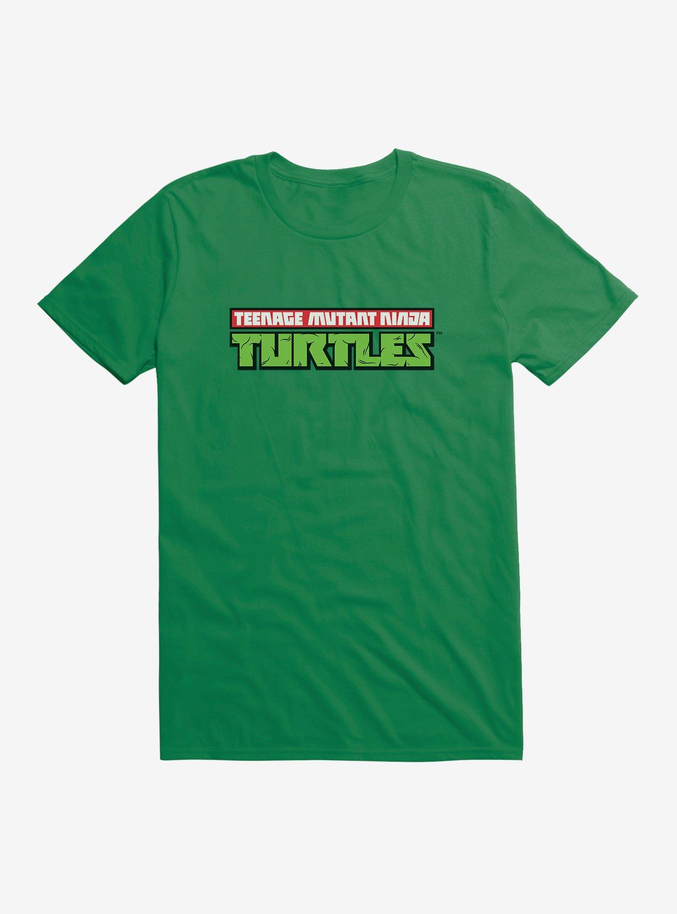 Teenage Mutant Ninja Turtles Original Title Script T-Shirt, , hi-res