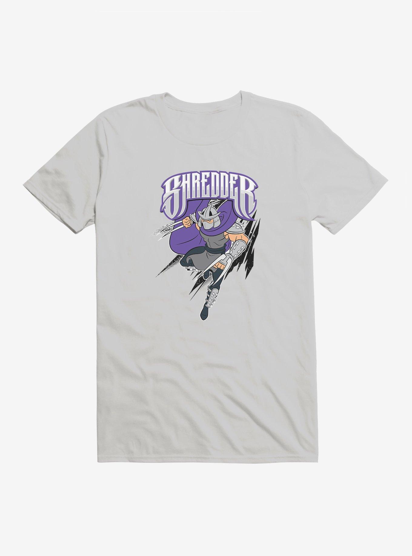 Teenage Mutant Ninja Turtles Meet Shredder T-Shirt, , hi-res