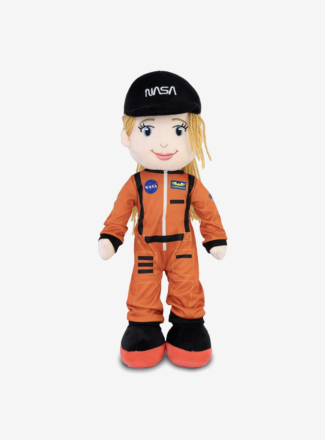 NASA Astronaut Eimmie Plush Figure, , hi-res