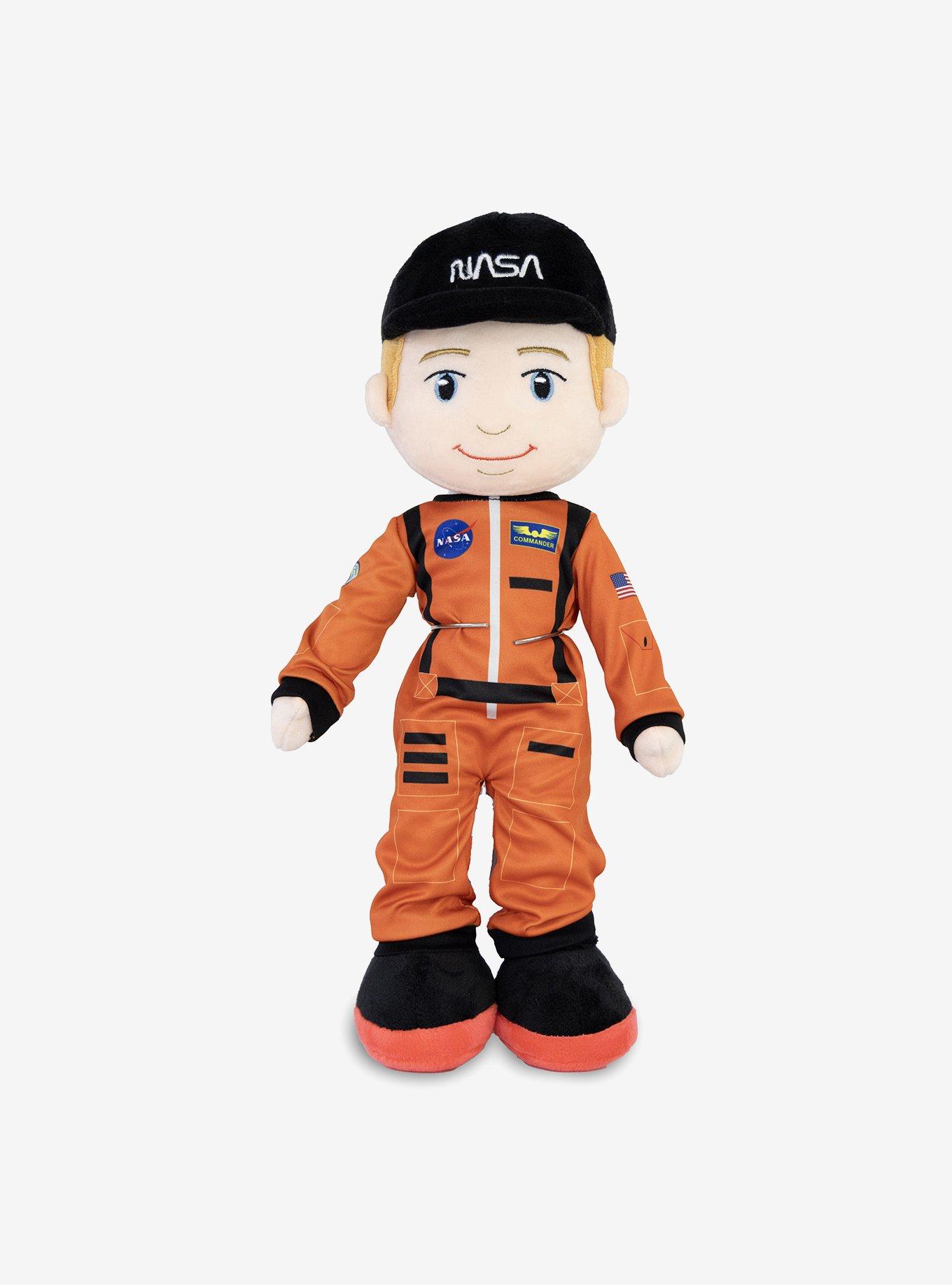 NASA Astronaut Howie Plush Figure, , hi-res