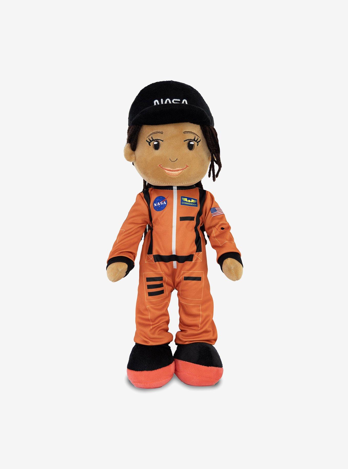 NASA Astronaut Julie Plush Figure, , hi-res