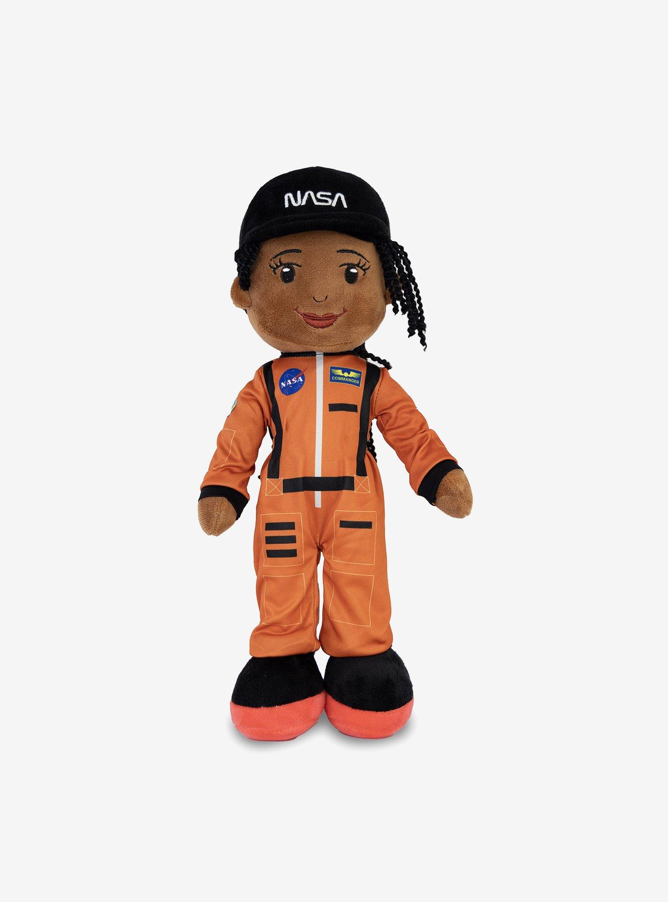 NASA Astronaut Kaylie Plush Figure, , hi-res