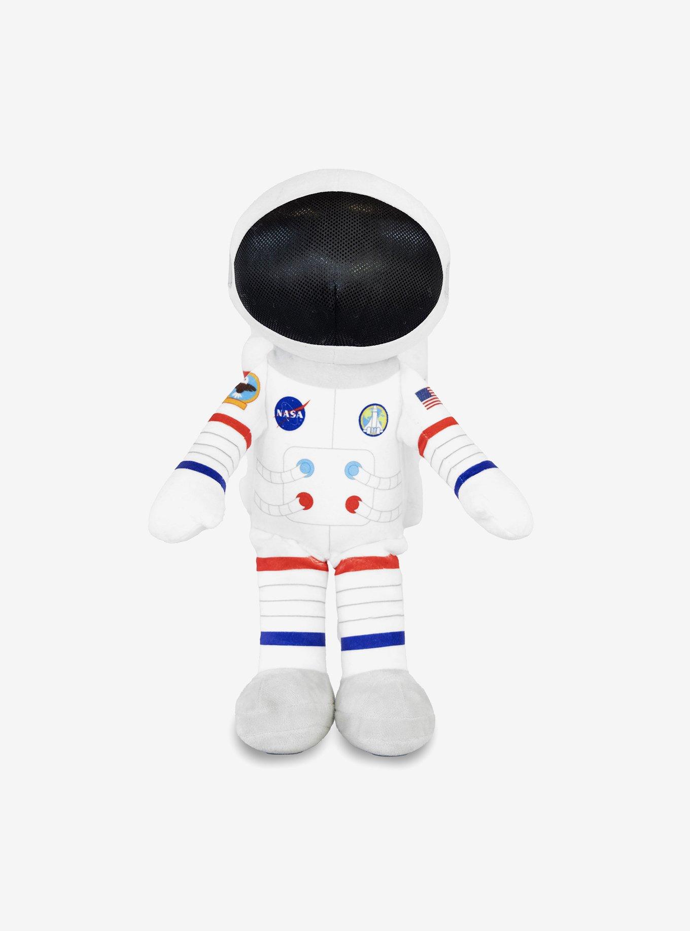 NASA Astronaut Spacesuit Plush Figure