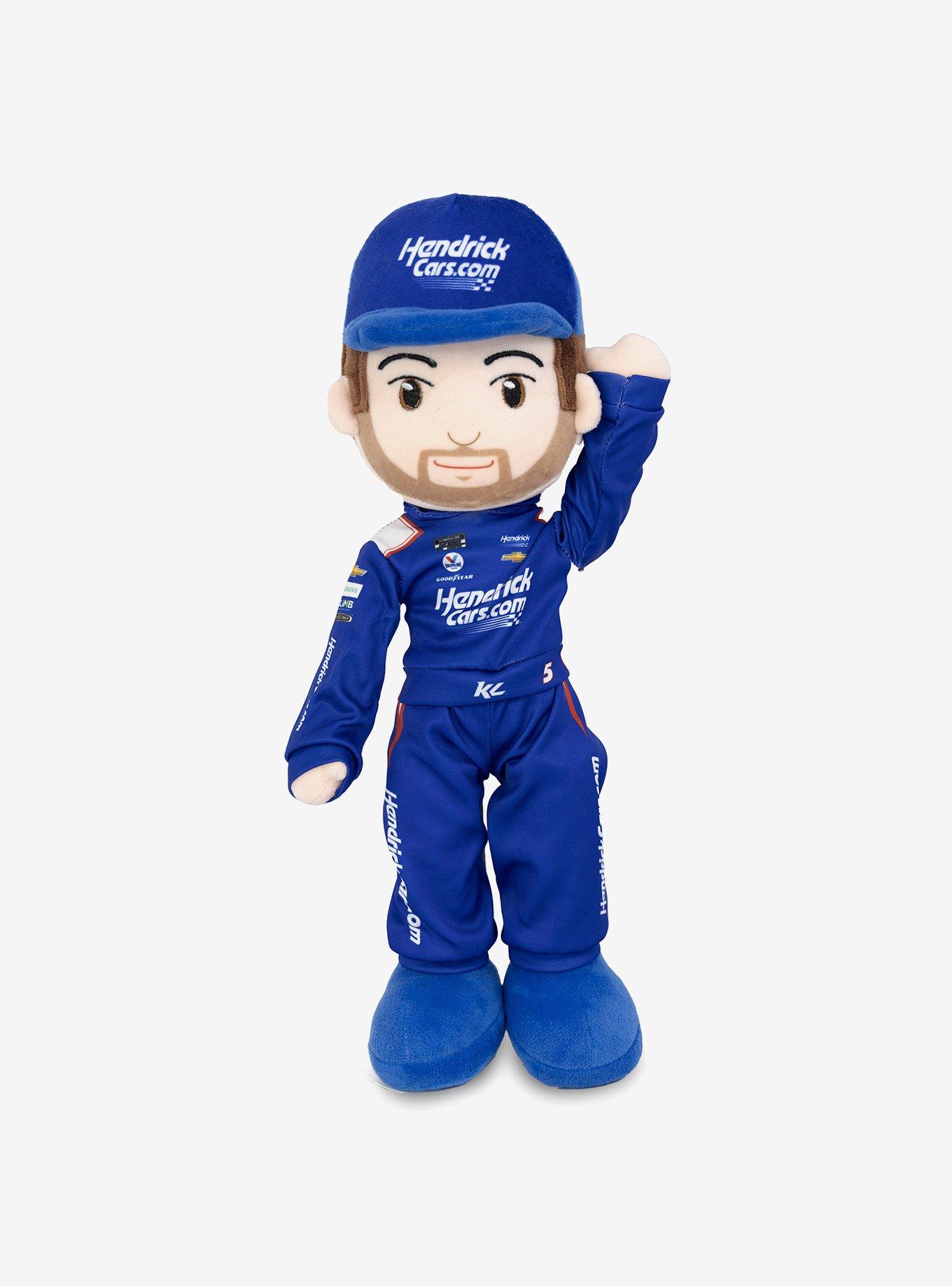 NASCAR Hendrick Motorsports Kyle Larson Plush Figure, , hi-res