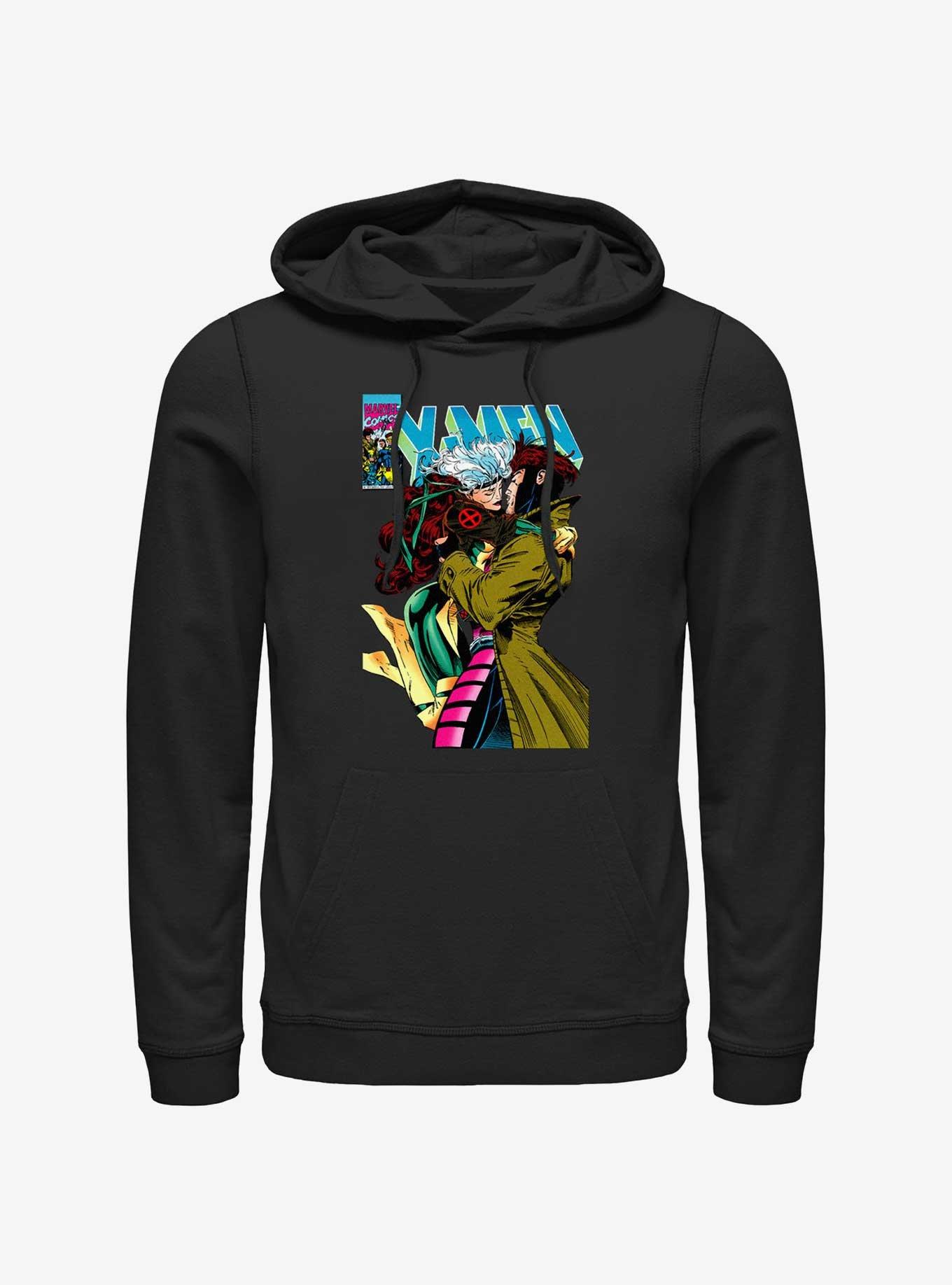 Marvel X-Men '97 Rogue & Gambit 4Eva Hoodie, , hi-res