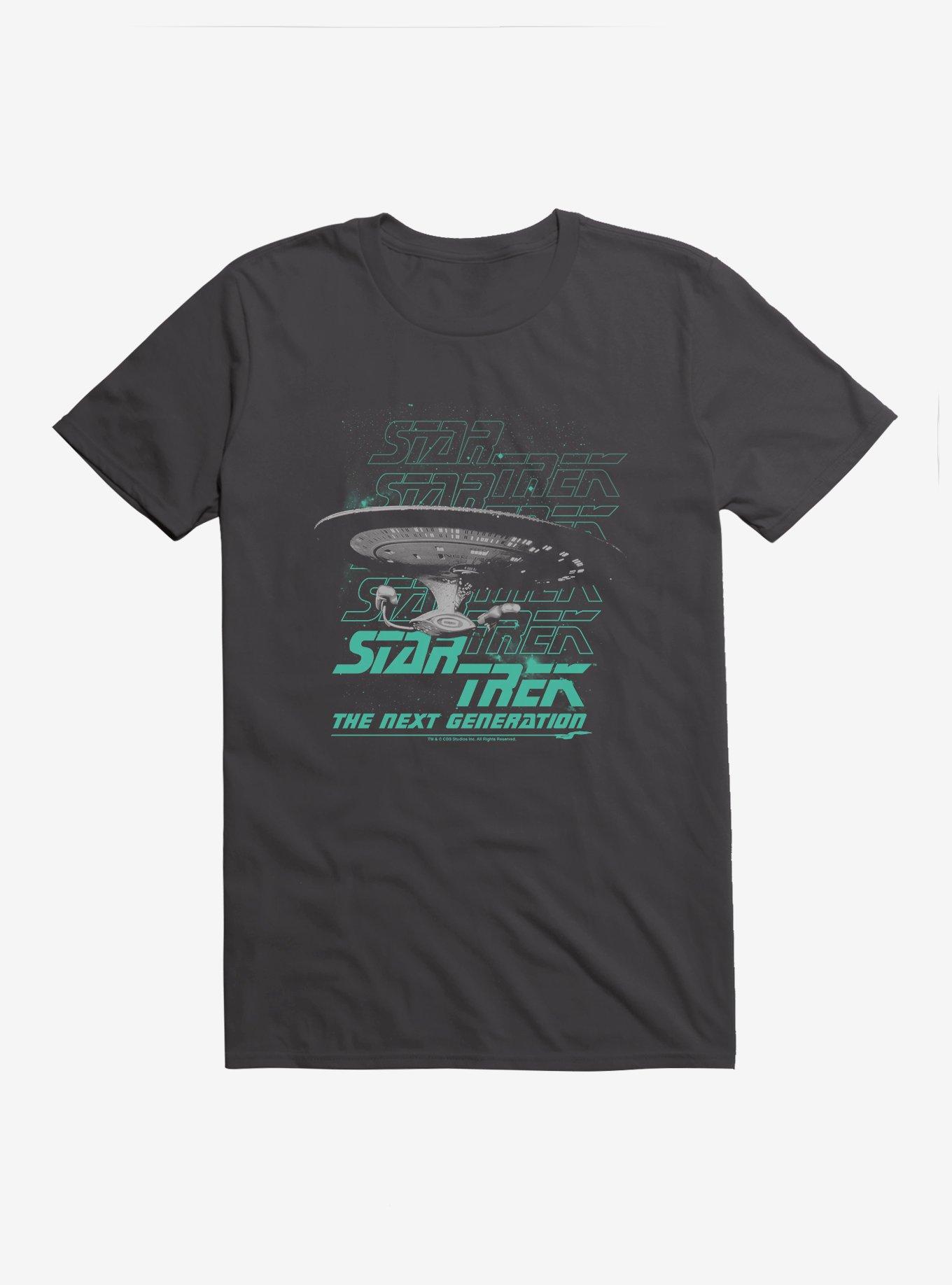 Star Trek The Next Generation T-Shirt