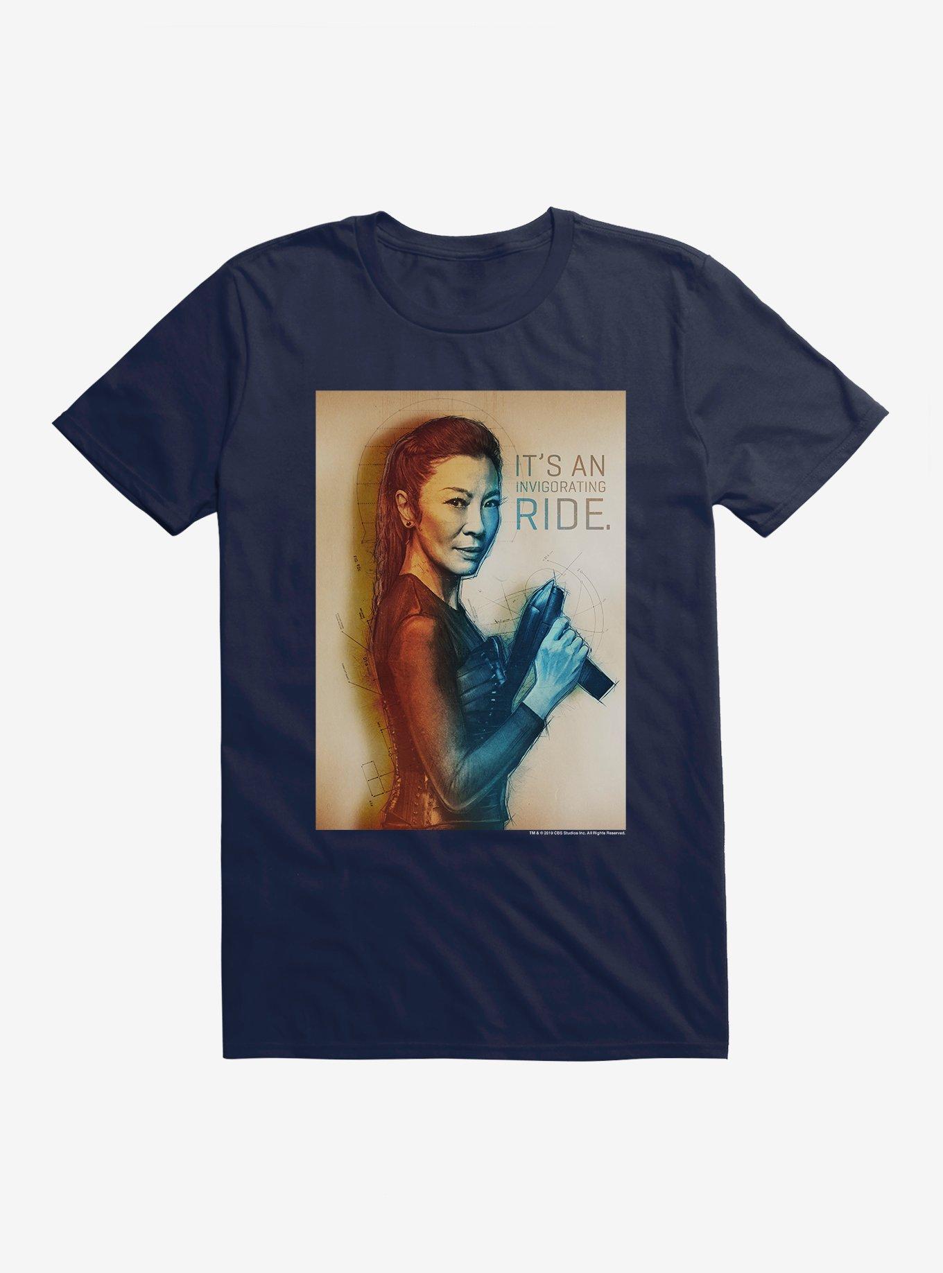 Star Trek Discovery Georgiou T-Shirt