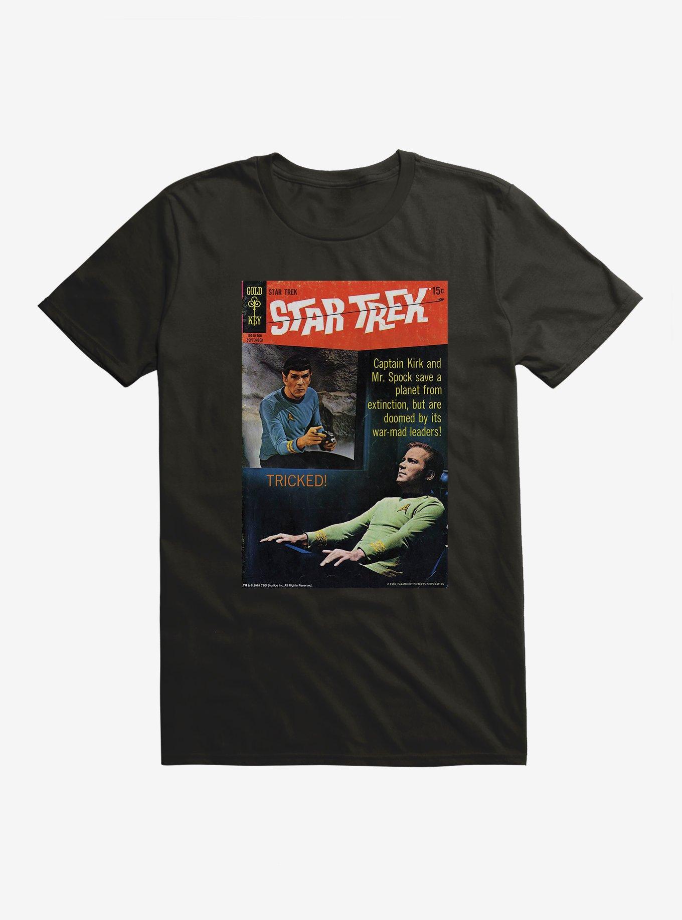 Star Trek Tricked T-Shirt