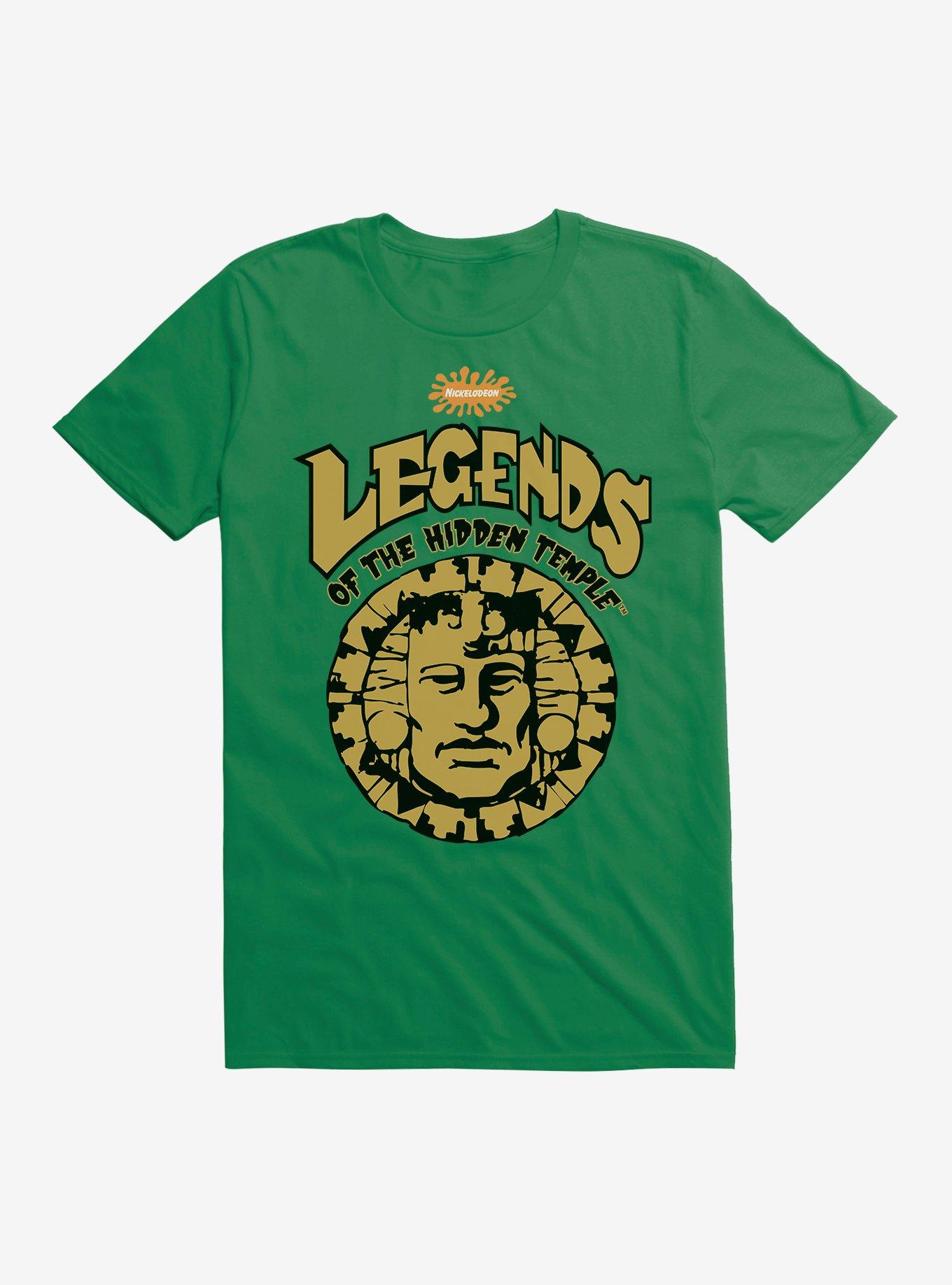 Legends Of The Hidden Temple Logo T-Shirt, , hi-res