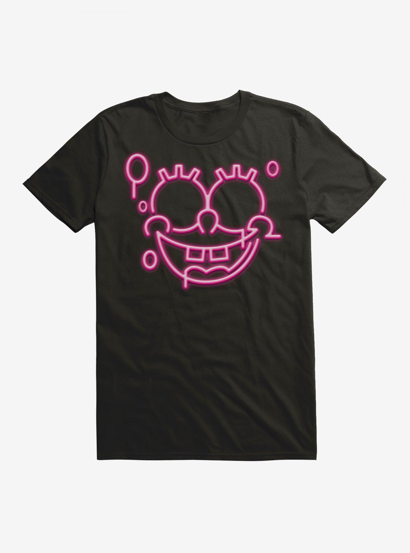 SpongeBob SquarePants Neon Light SpongeBob T-Shirt, , hi-res