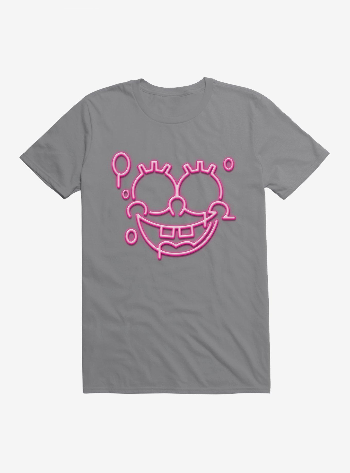 SpongeBob SquarePants Neon Light SpongeBob T-Shirt, , hi-res
