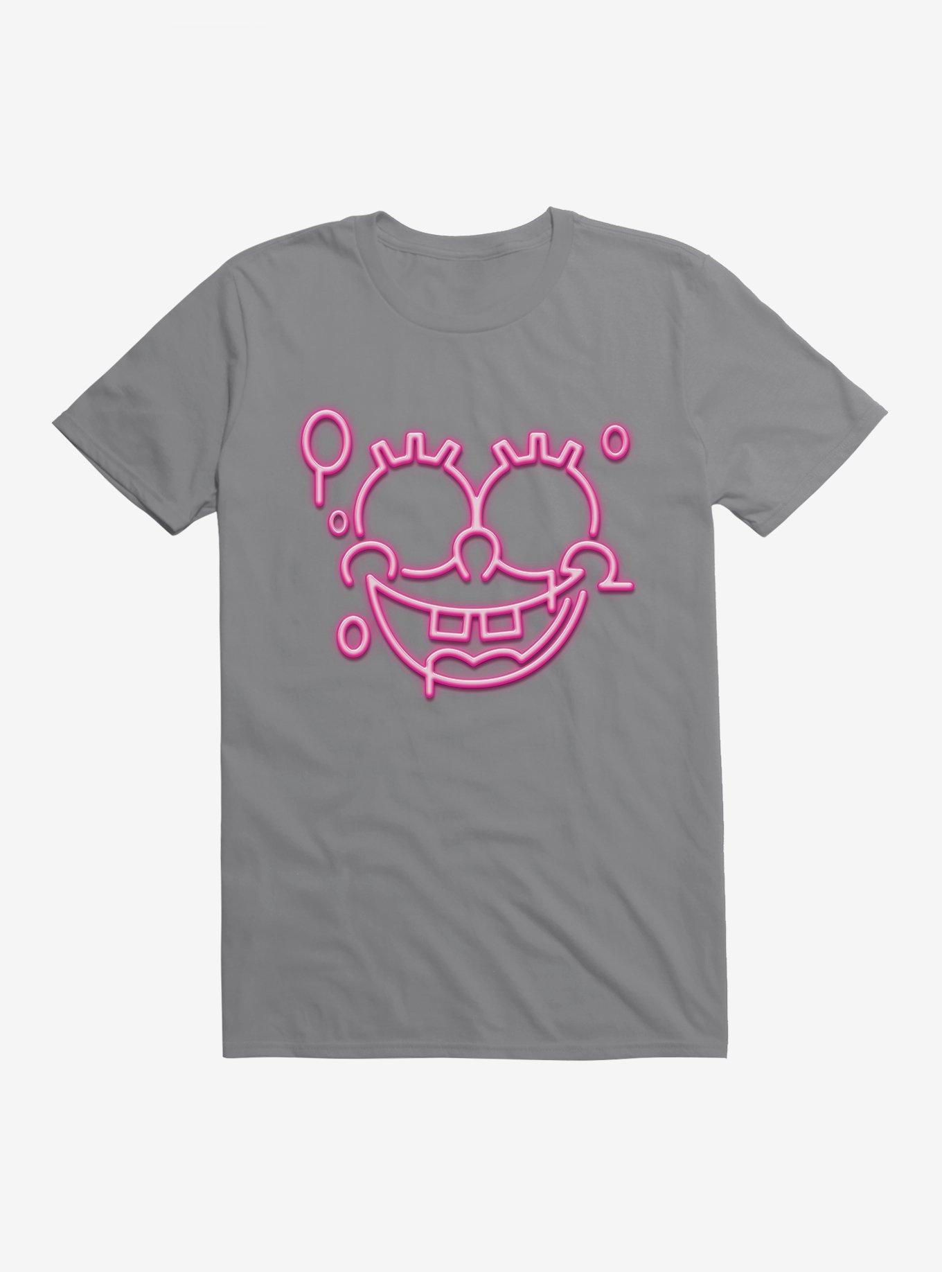 SpongeBob SquarePants Neon Light SpongeBob T-Shirt, , hi-res