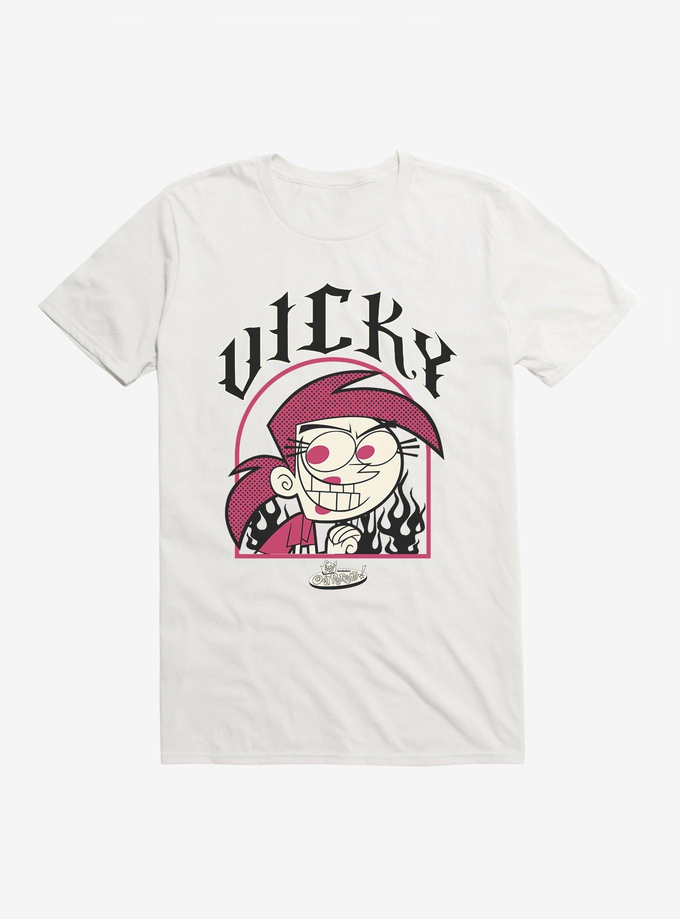 Fairly Oddparents Vicky T-Shirt, , hi-res