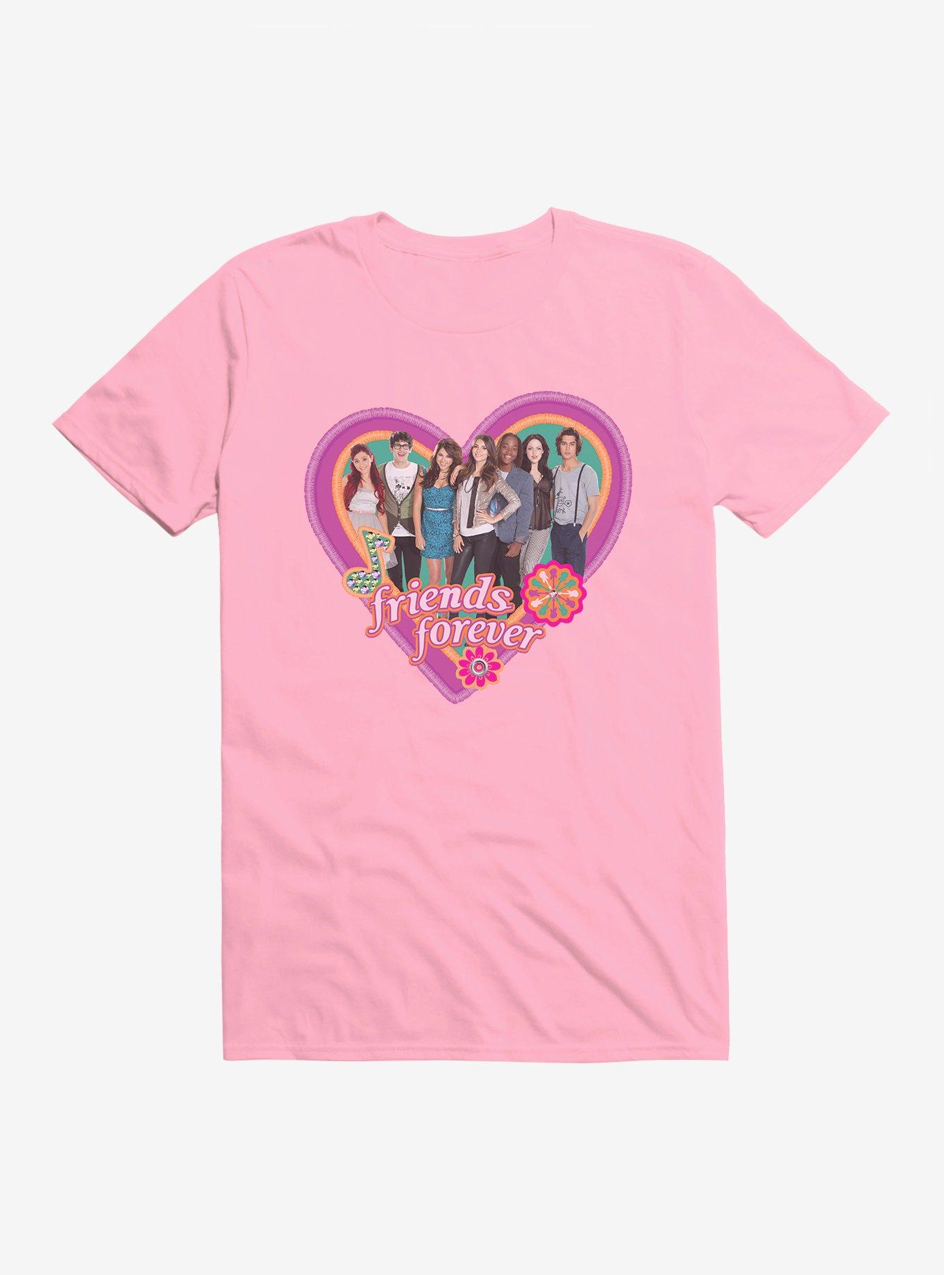 iCarly This Crew Rules T-Shirt