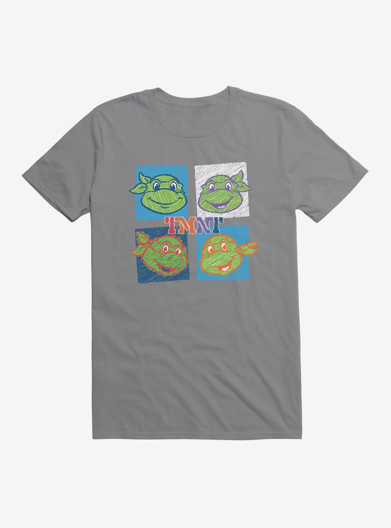 Teenage Mutant Ninja Turtles Meet The Turtles T-Shirt, , hi-res