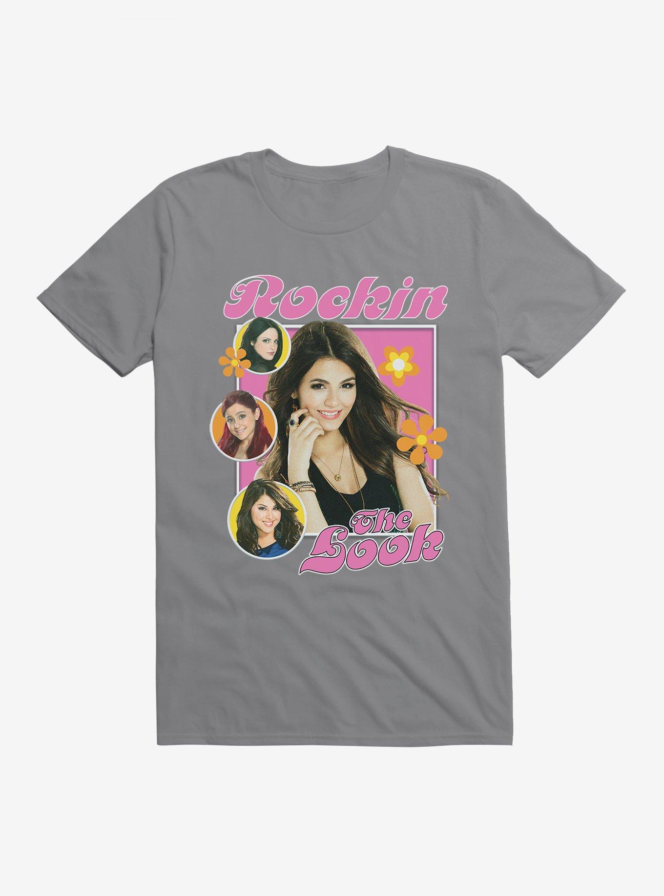 Victorious Rockin the Look T-Shirt, , hi-res