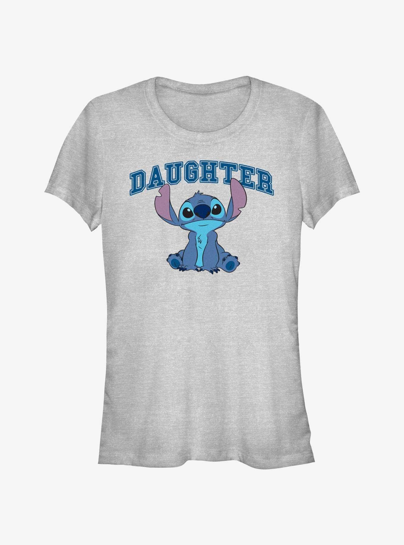 Disney Lilo & Stitch Daughter Girls T-Shirt