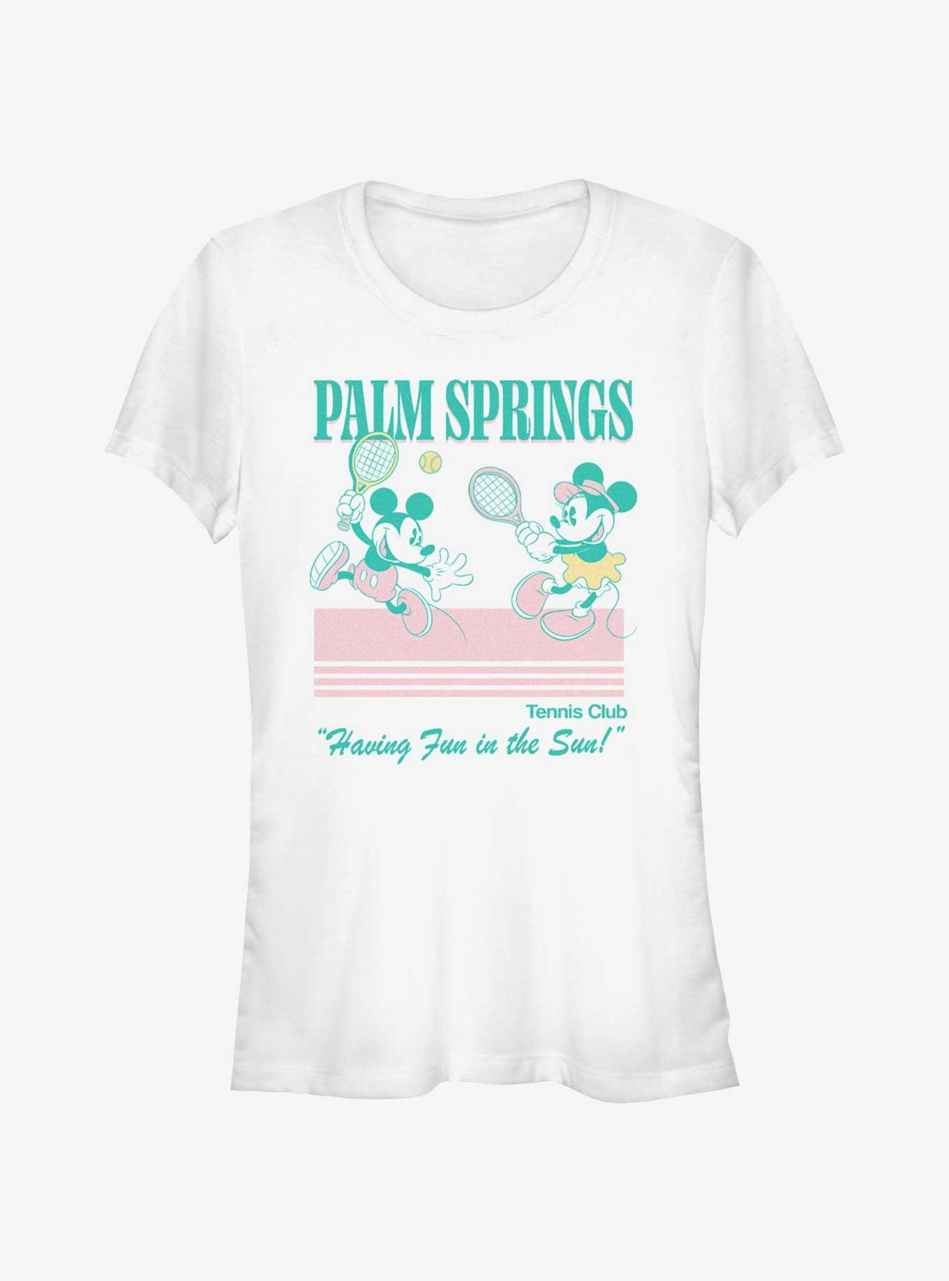 Disney Mickey Mouse Fun In The Sun Girls T-Shirt