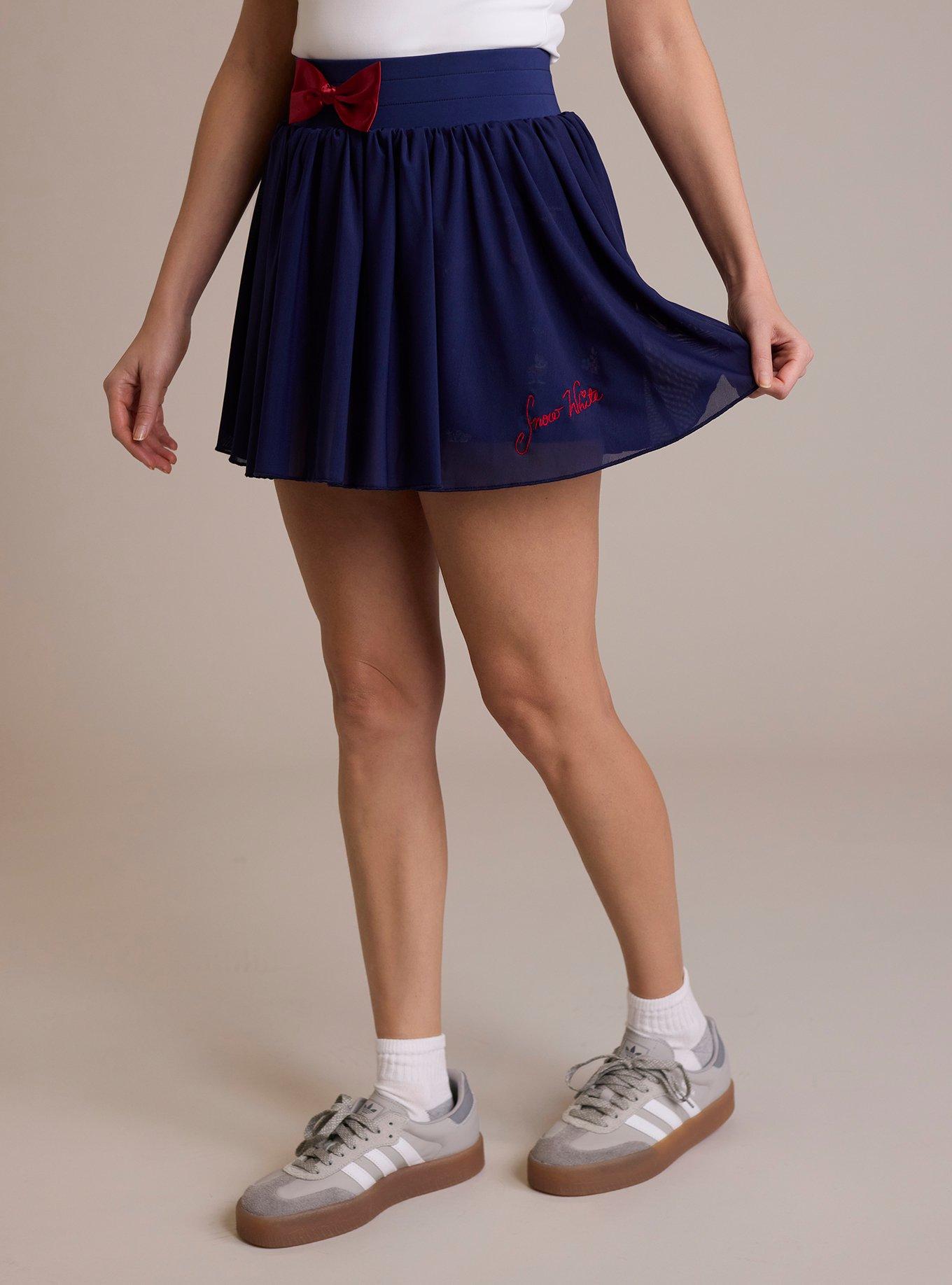 Her Universe Disney Snow White And The Seven Dwarfs Athletic Skort Her Universe Exclusive, , hi-res