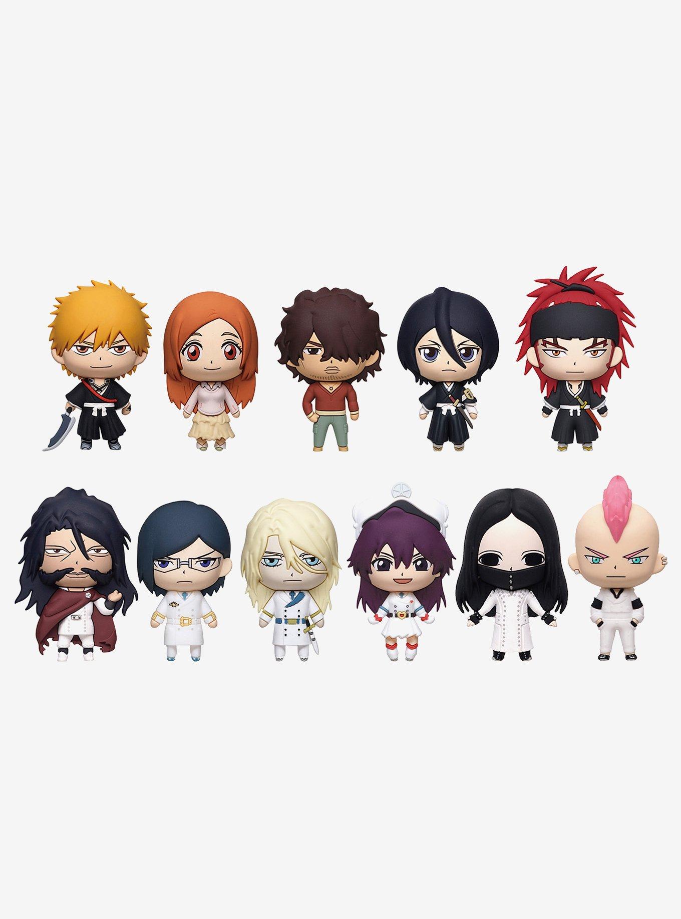 BLEACH: Thousand-Year Blood War Series 1 Blind Bag Clip | Hot Topic