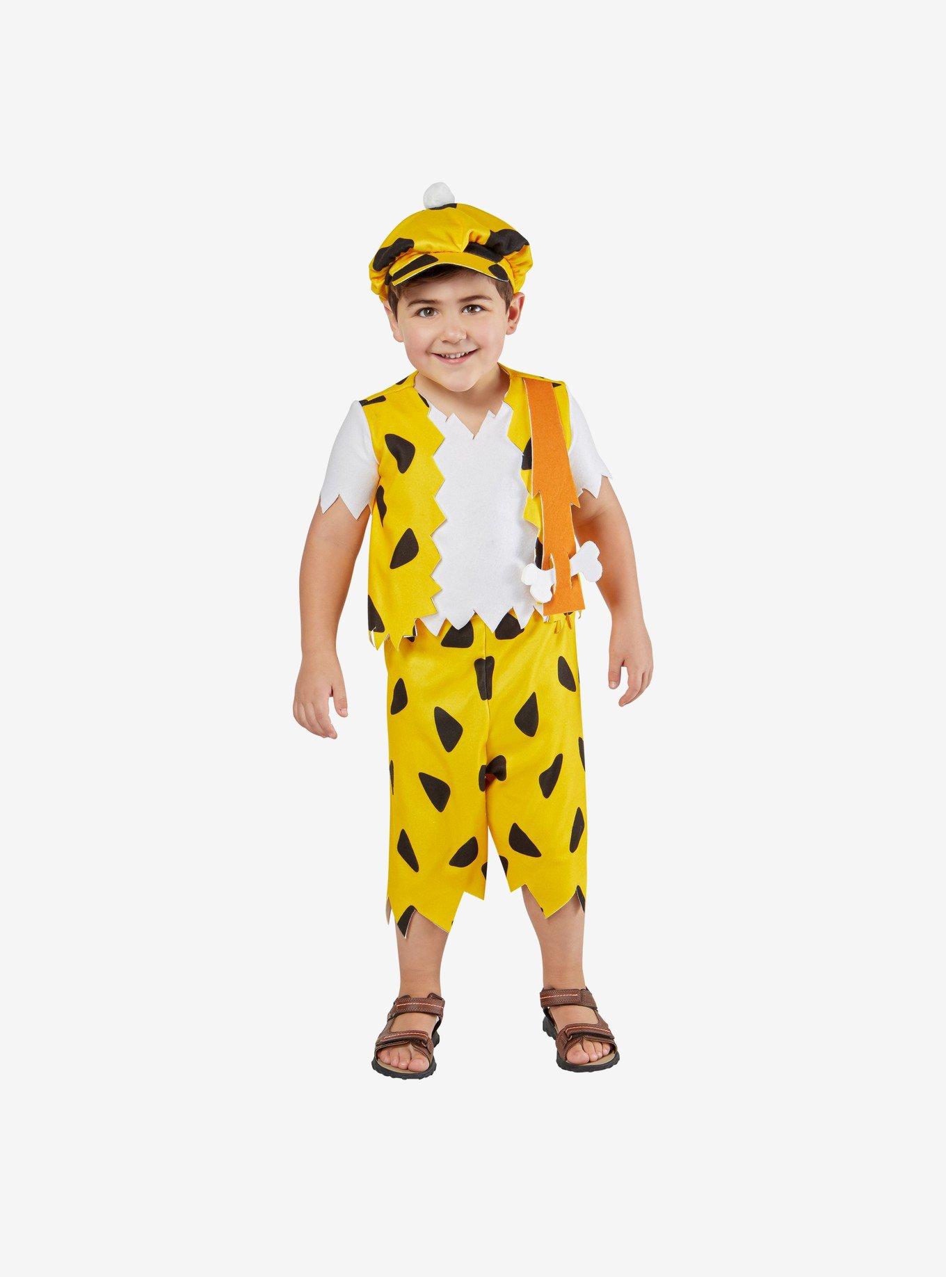 The Flintstones Bamm-Bamm Toddler Costume, , hi-res