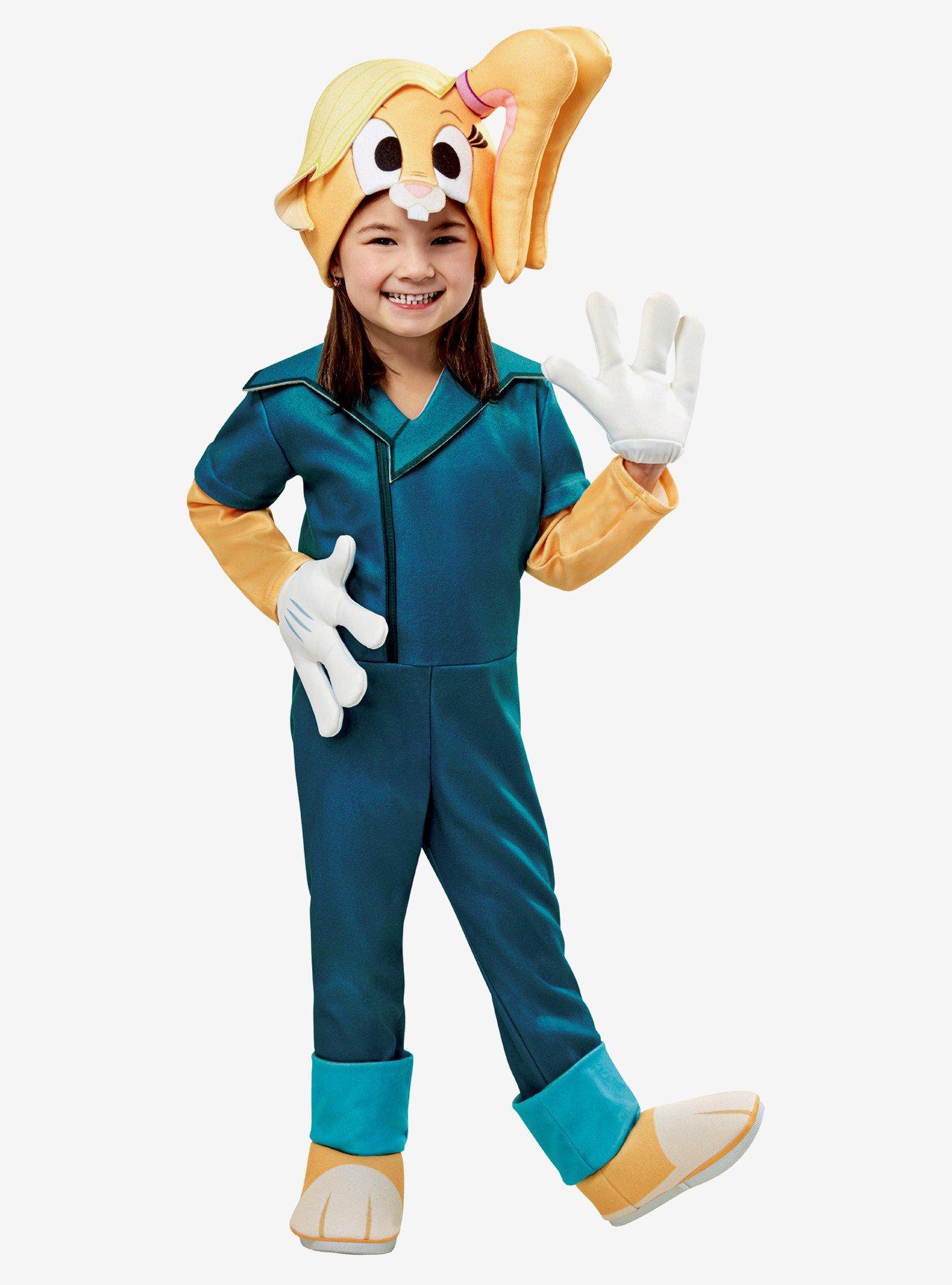 Looney Tunes Lola Bunny Toddler Costume, , hi-res