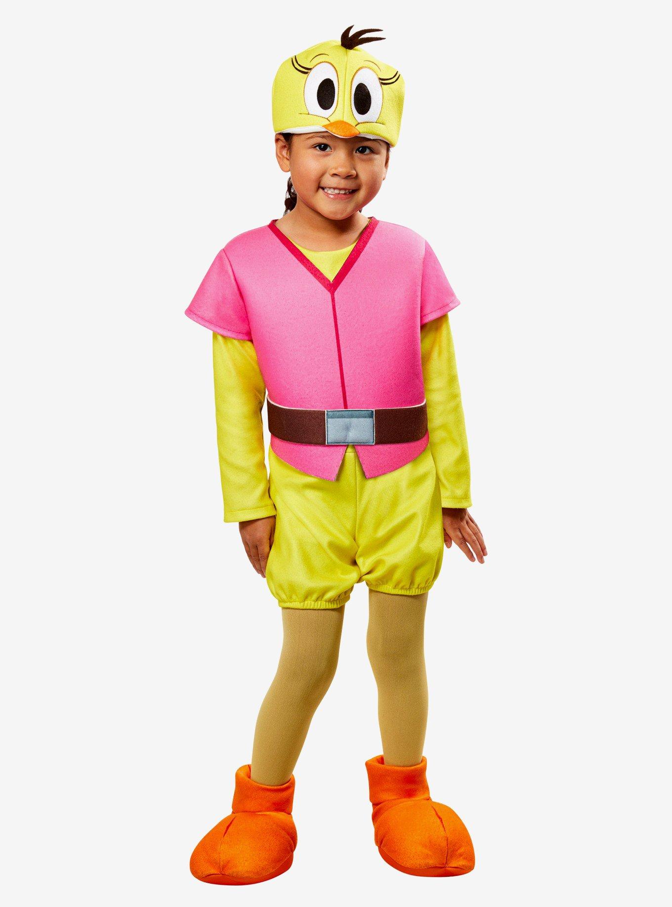 Looney Tunes Tweety Bird Toddler Costume, , hi-res