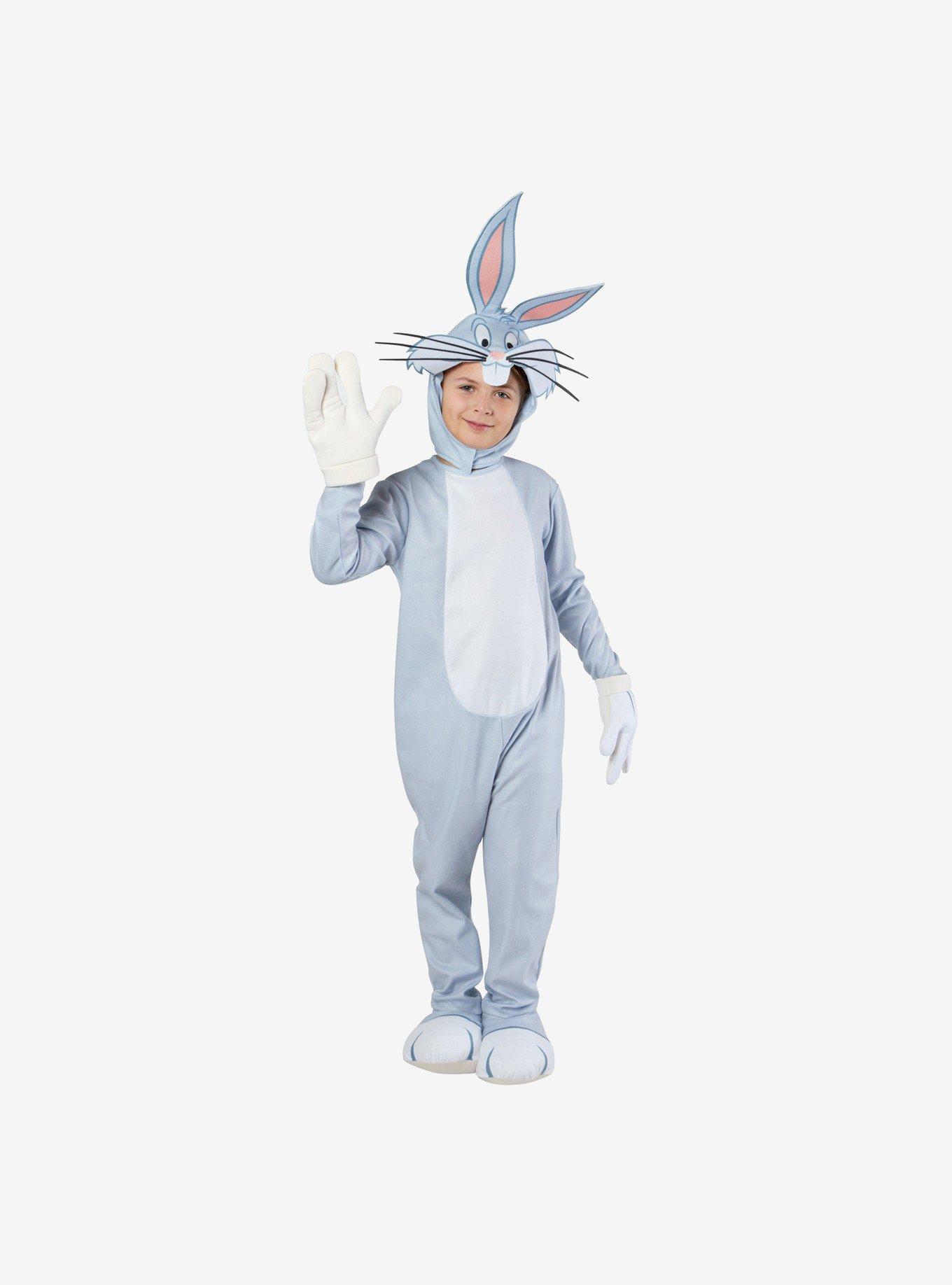 Looney Tunes Bugs Bunny Youth Costume, , hi-res