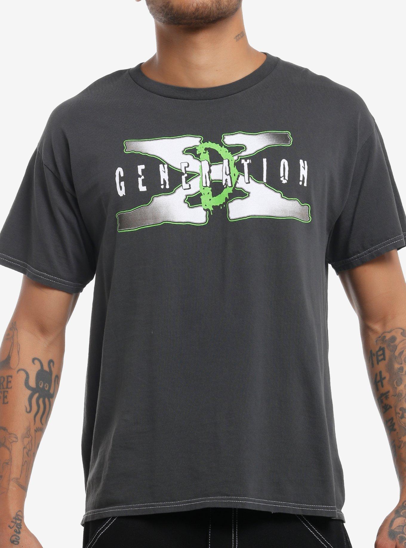 WWW D-Generation X Break It Down T-Shirt, MULTI, hi-res