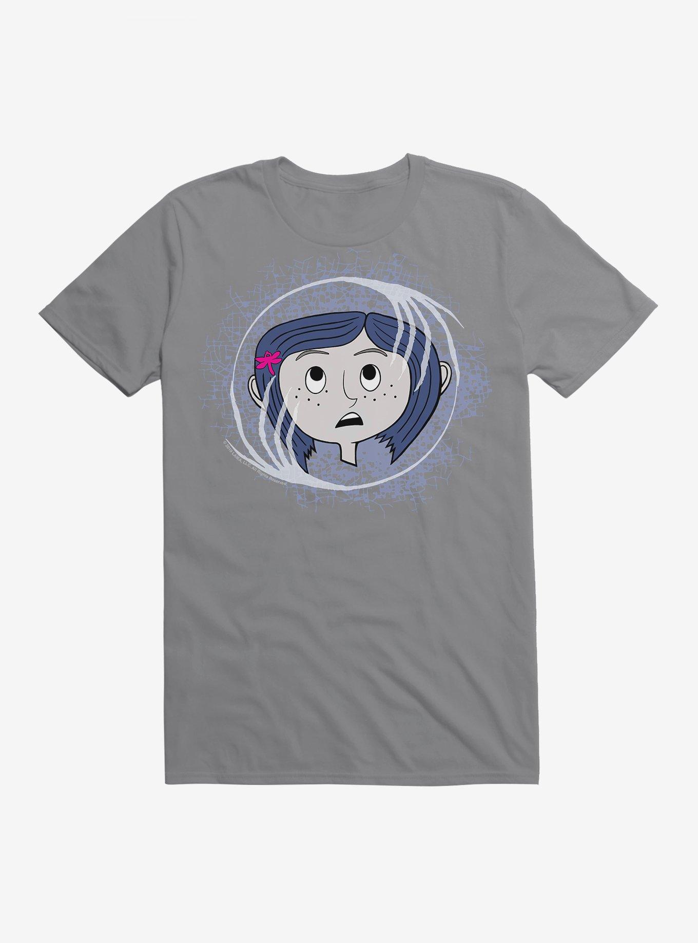 Coraline Ghost Hands T-Shirt, , hi-res