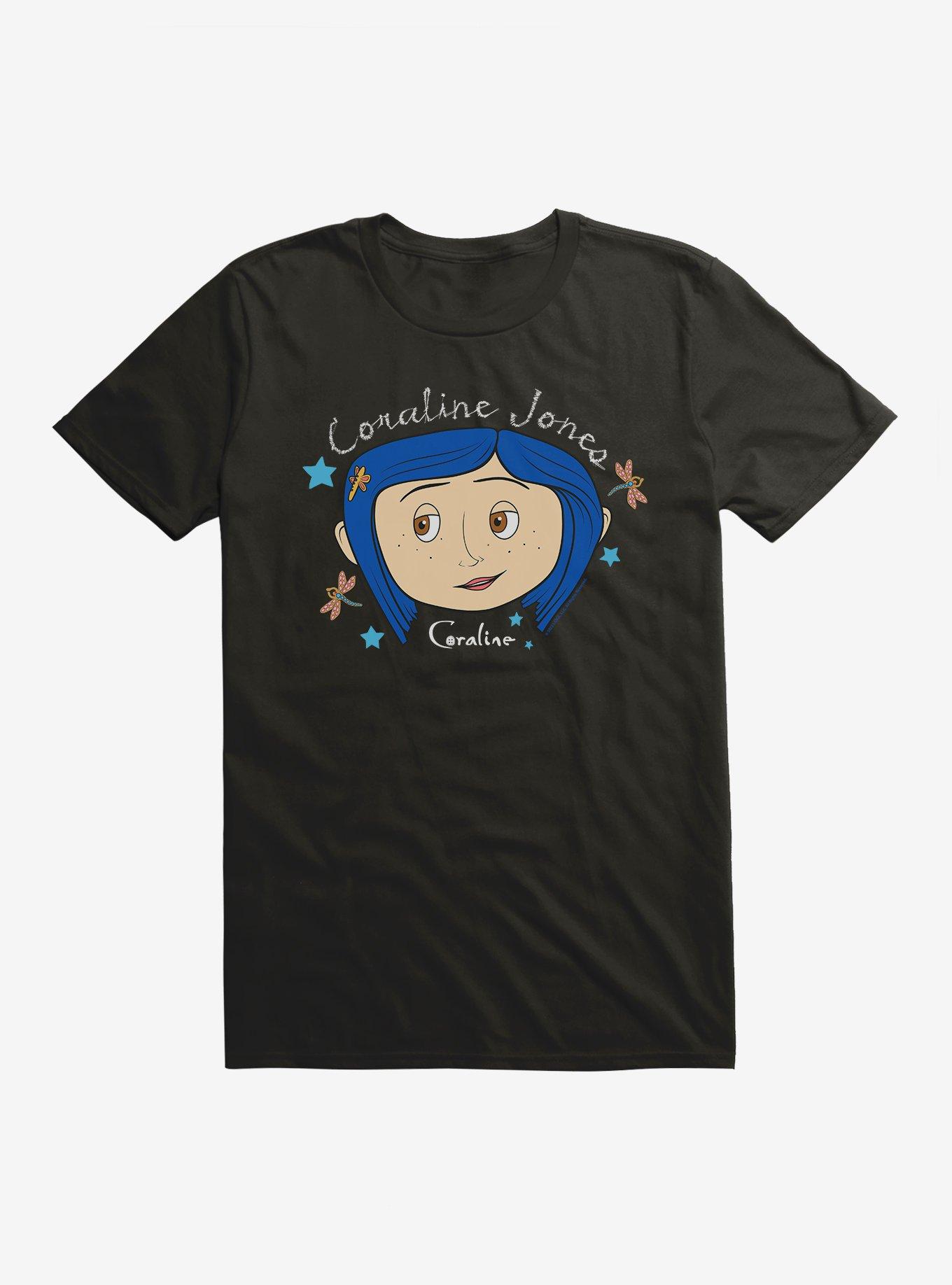 Coraline Coraline Jones TShirt